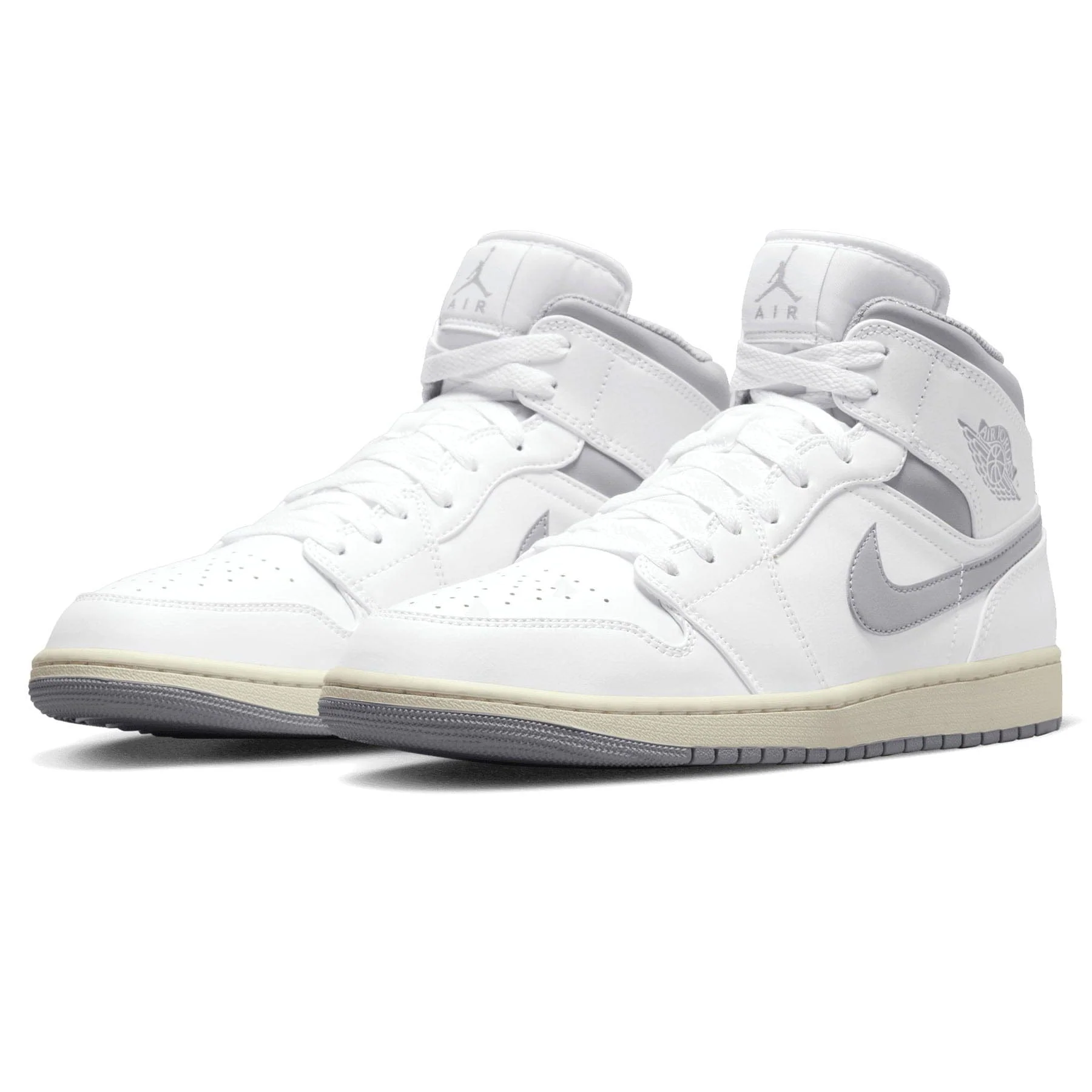 Air Jordan 1 Mid 'Neutral Grey' - Image 2