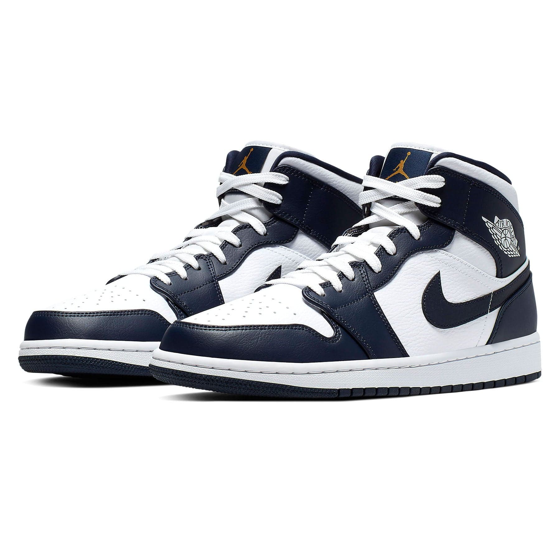 Air Jordan 1 Mid 'Obsidian' - Image 2