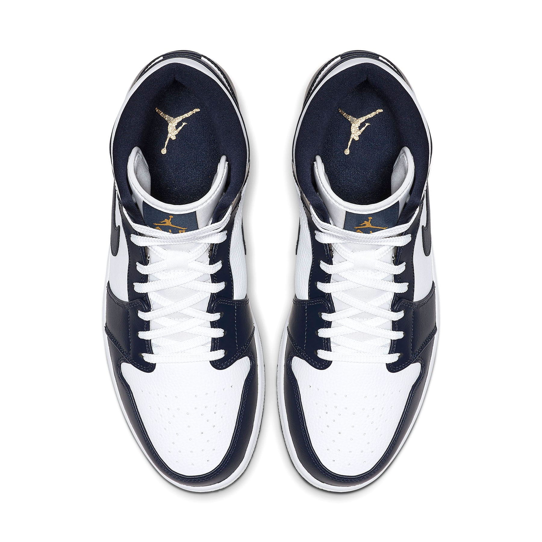 Air Jordan 1 Mid 'Obsidian' - Image 3