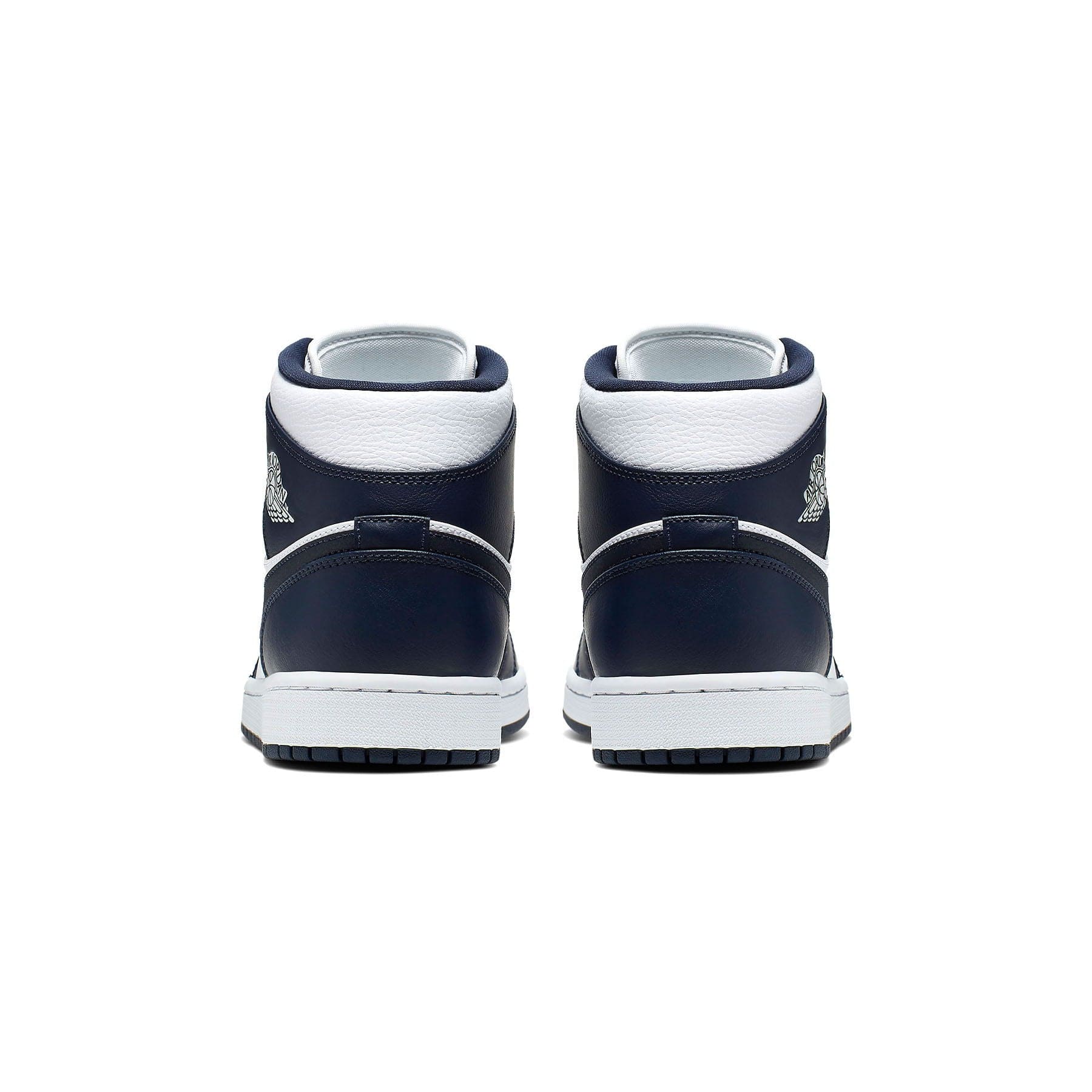 Air Jordan 1 Mid 'Obsidian' - Image 4