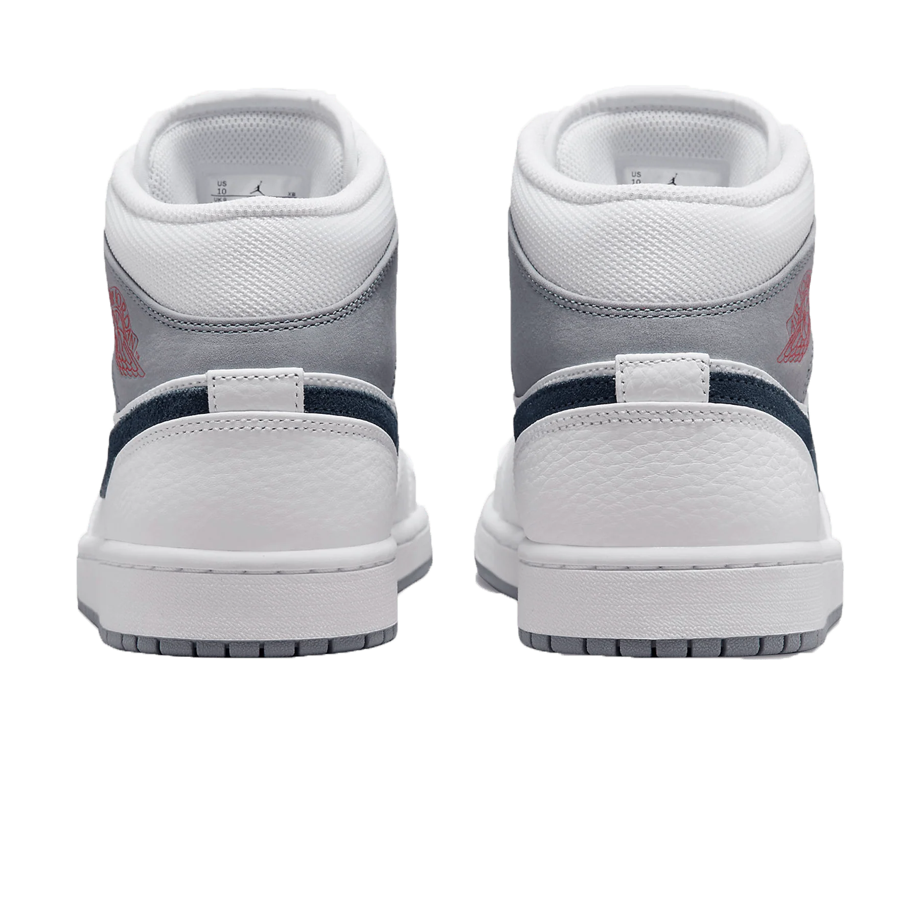 Air Jordan 1 Mid 'Paris' - Image 3