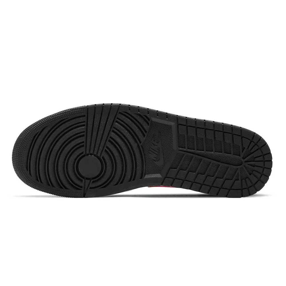 Air Jordan 1 Mid 'Pink Shadow' - Image 5