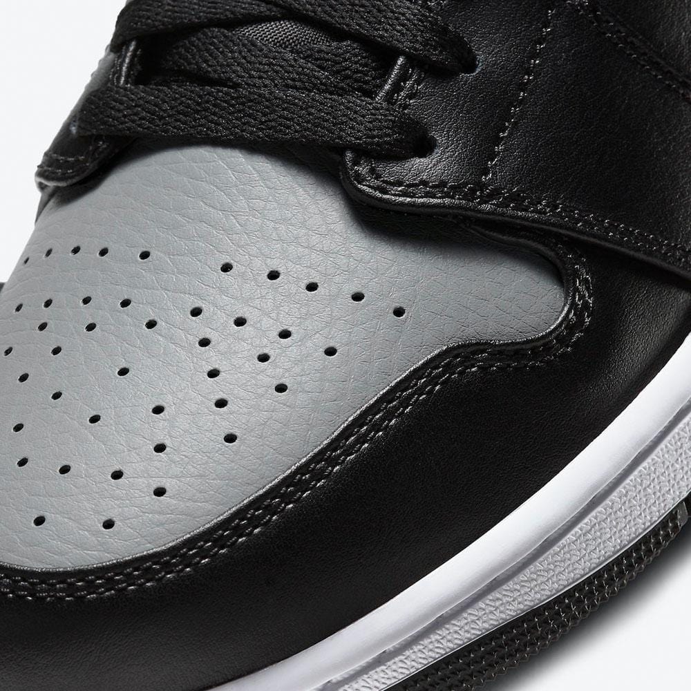 Air Jordan 1 Mid 'Pink Shadow' - Image 6