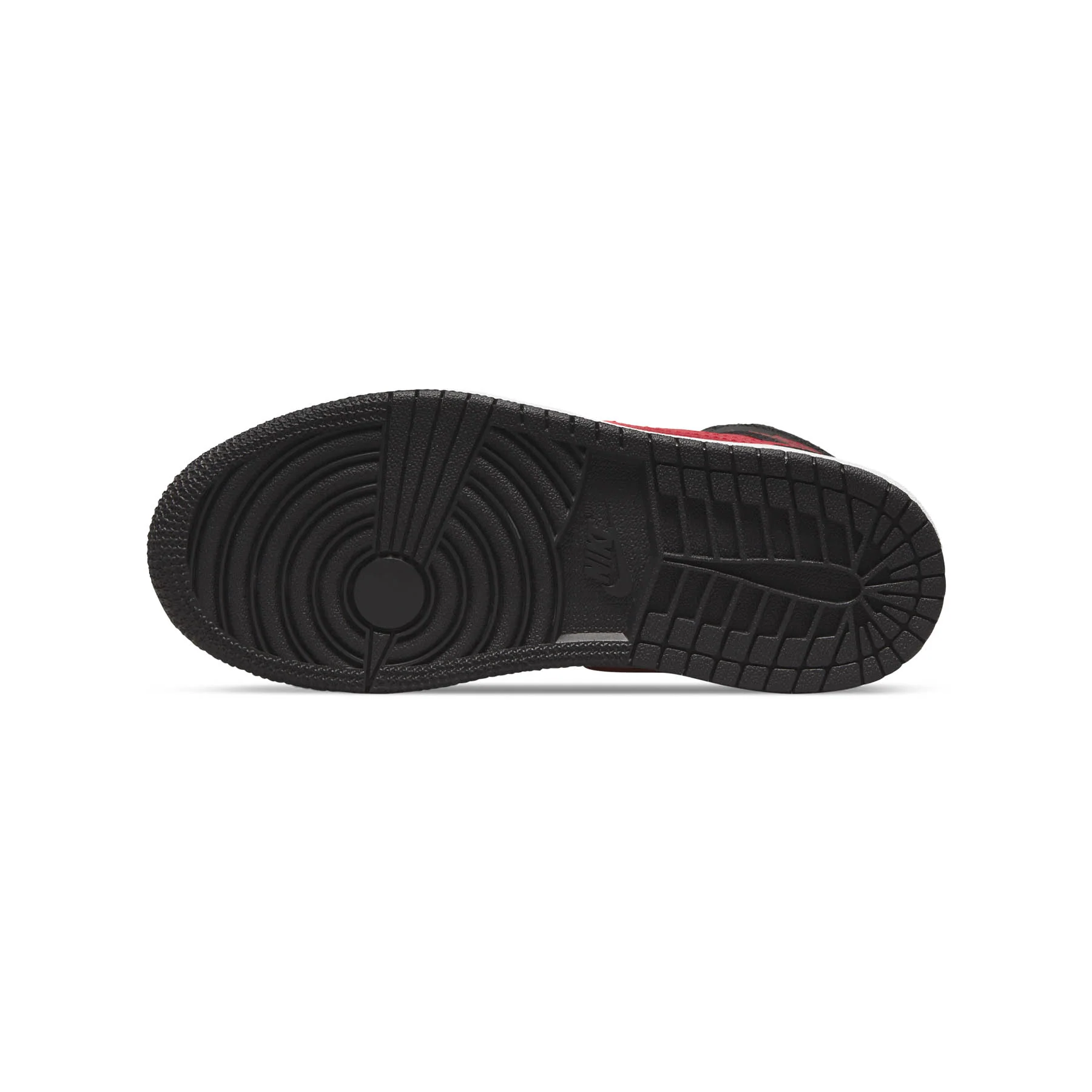 Air Jordan 1 Mid PS 'Black Fire Red' - Image 5