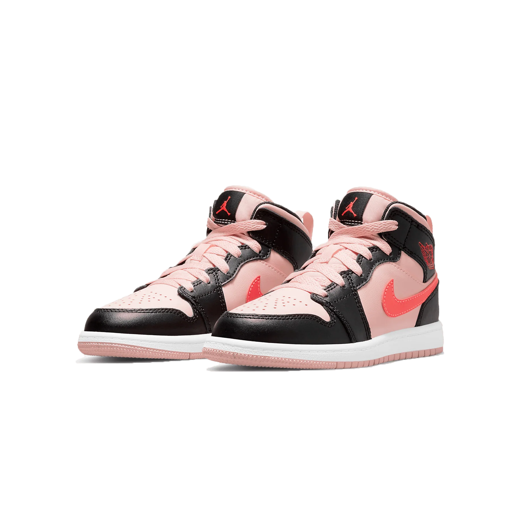 Air Jordan 1 Mid PS 'Black Pink Crimson' - Image 2