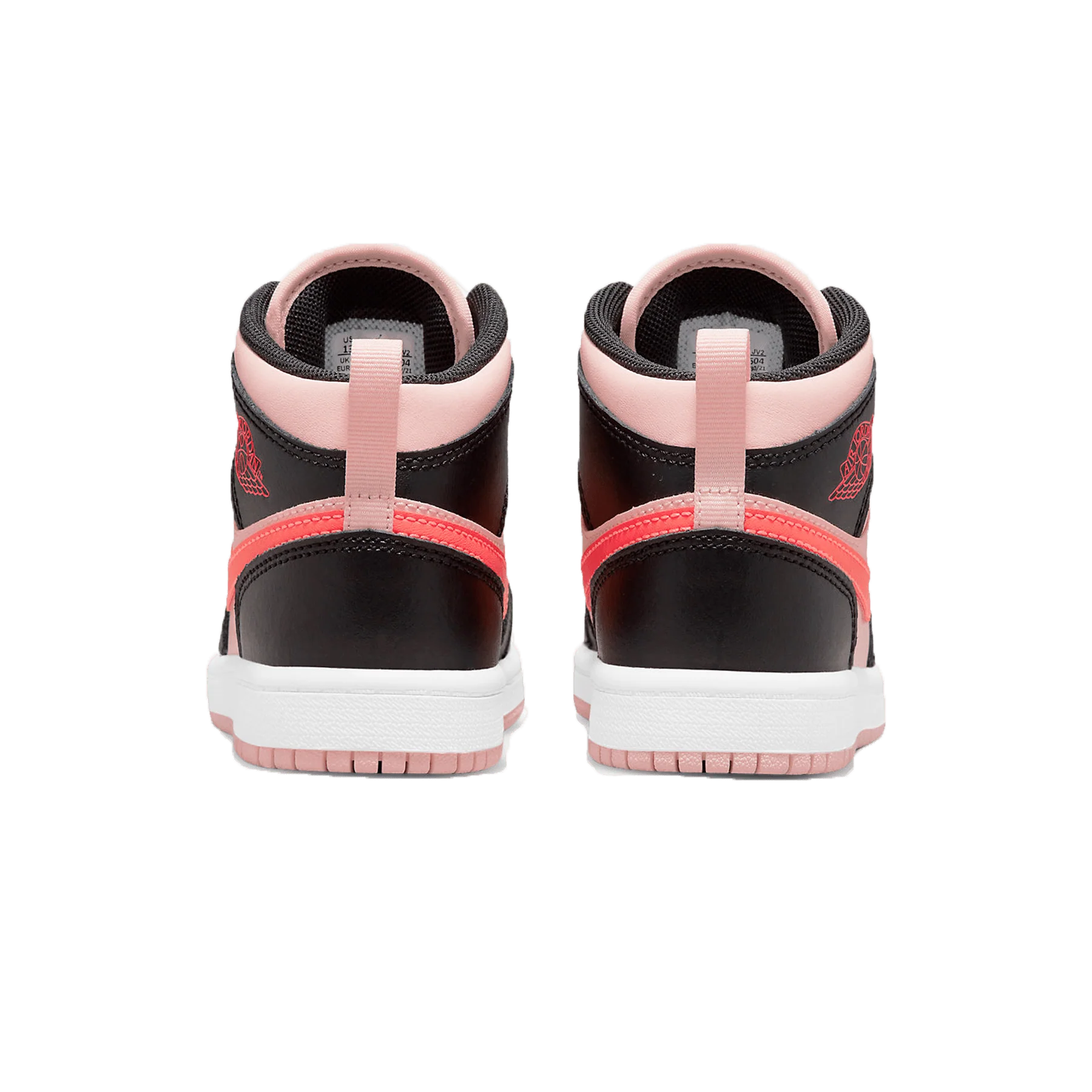 Air Jordan 1 Mid PS 'Black Pink Crimson' - Image 3