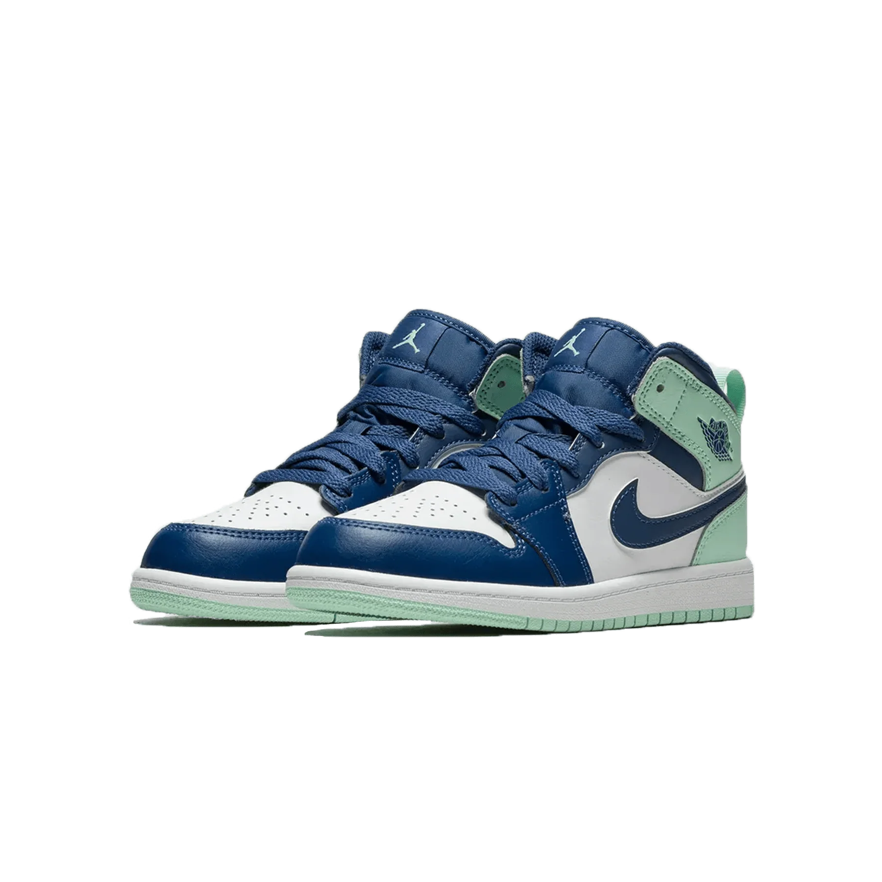 Air Jordan 1 Mid PS 'Blue Mint' - Image 2