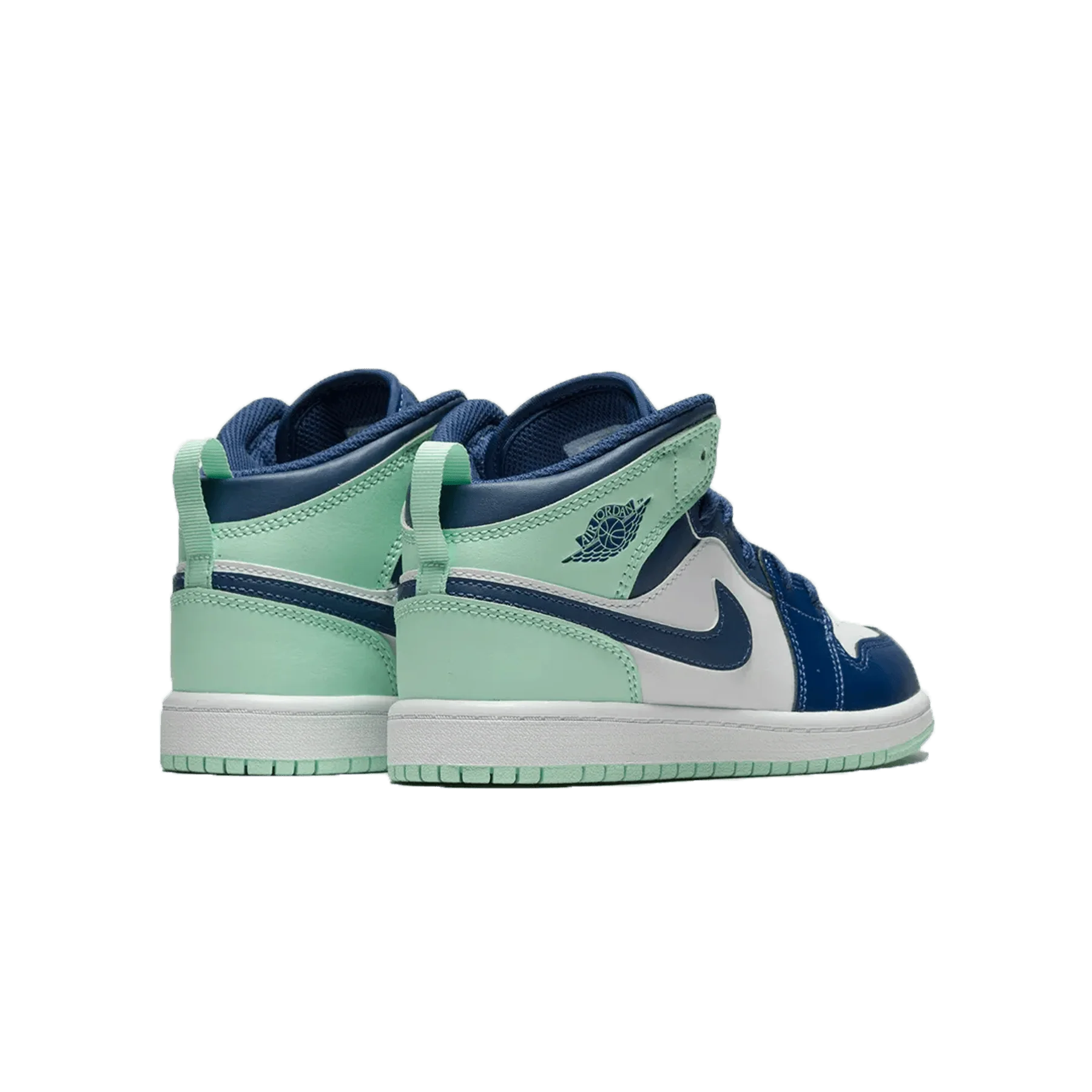 Air Jordan 1 Mid PS 'Blue Mint' - Image 3