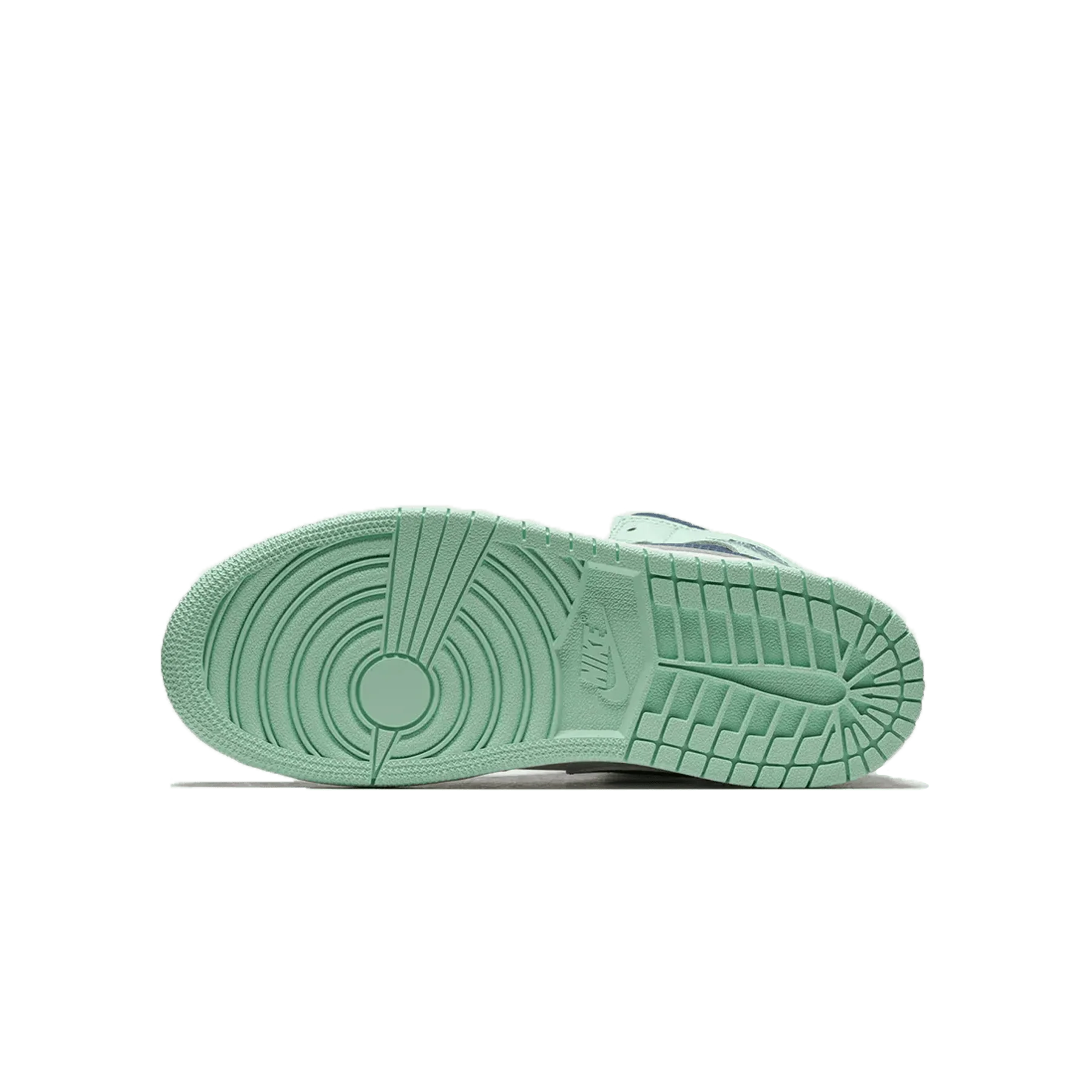 Air Jordan 1 Mid PS 'Blue Mint' - Image 4