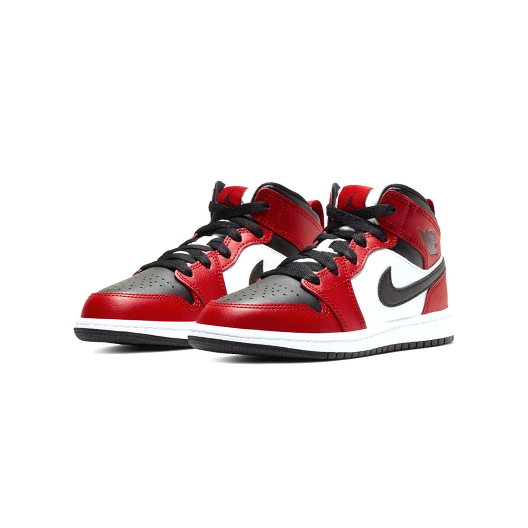 Air Jordan 1 Mid PS 'Chicago Black Toe' - Image 2