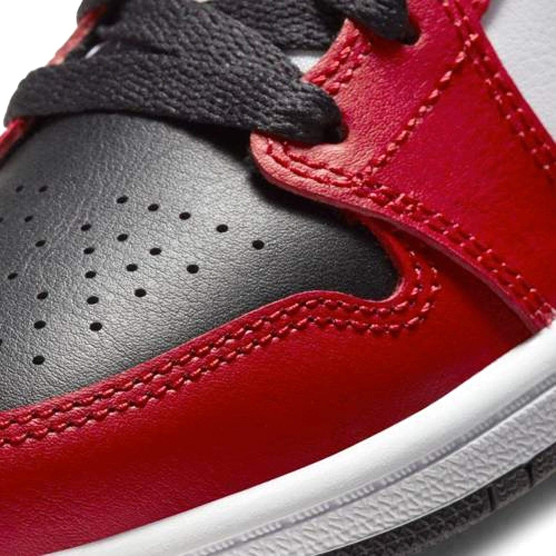 Air Jordan 1 Mid PS 'Chicago Black Toe' - Image 7