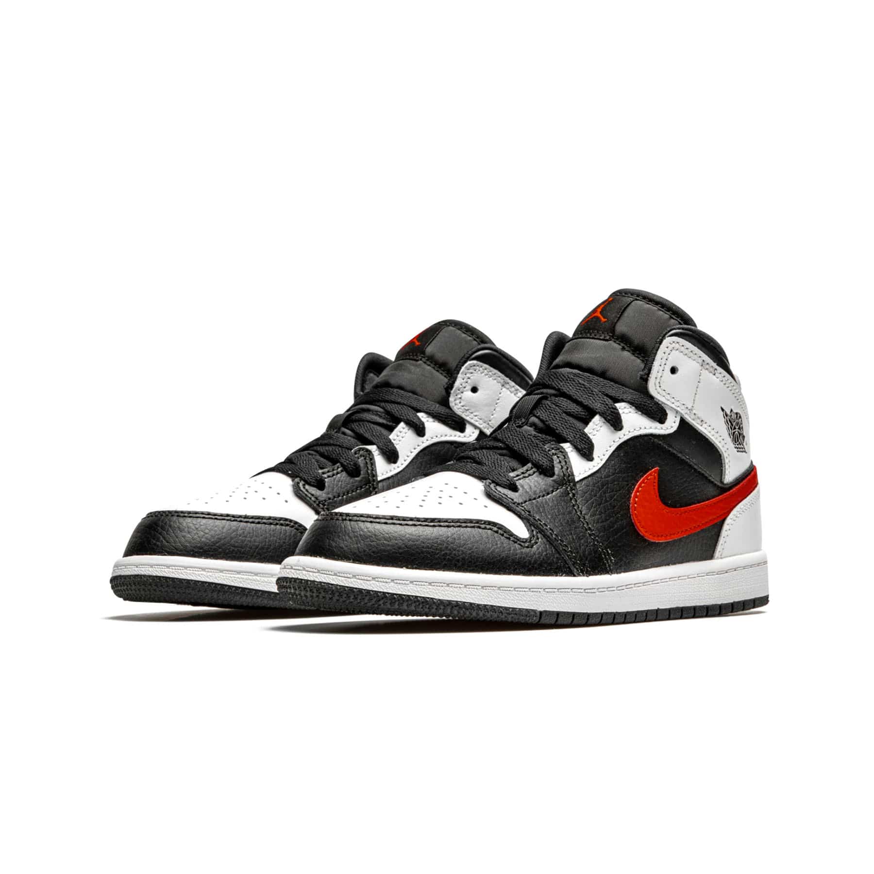 Air Jordan 1 Mid PS 'Chile Red' - Image 2
