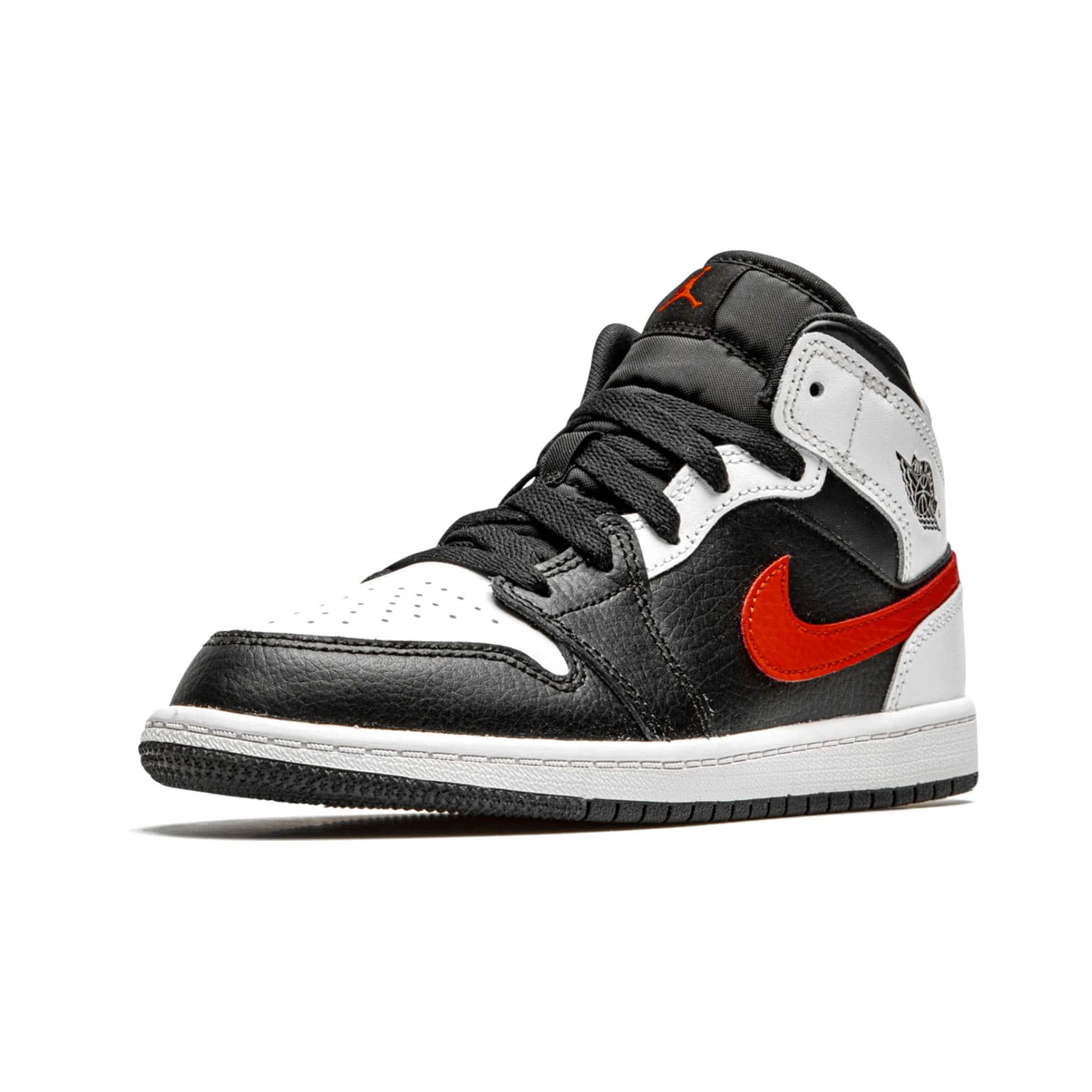 Air Jordan 1 Mid PS 'Chile Red' - Image 4