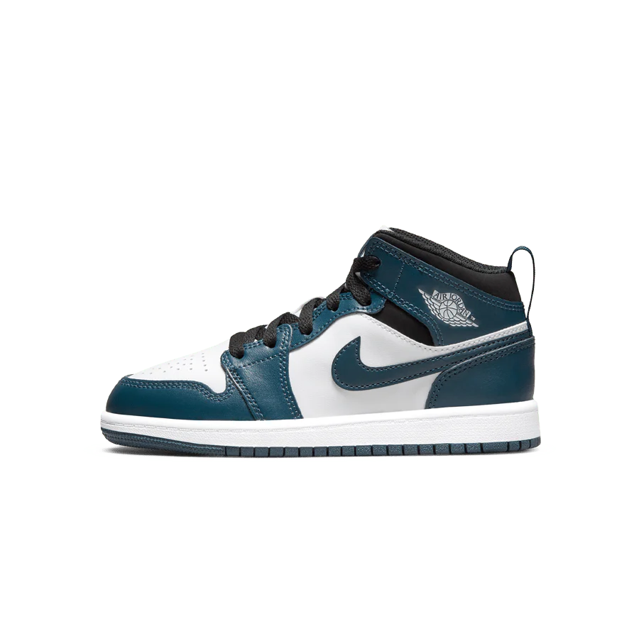 Air Jordan 1 Mid PS 'Dark Teal'