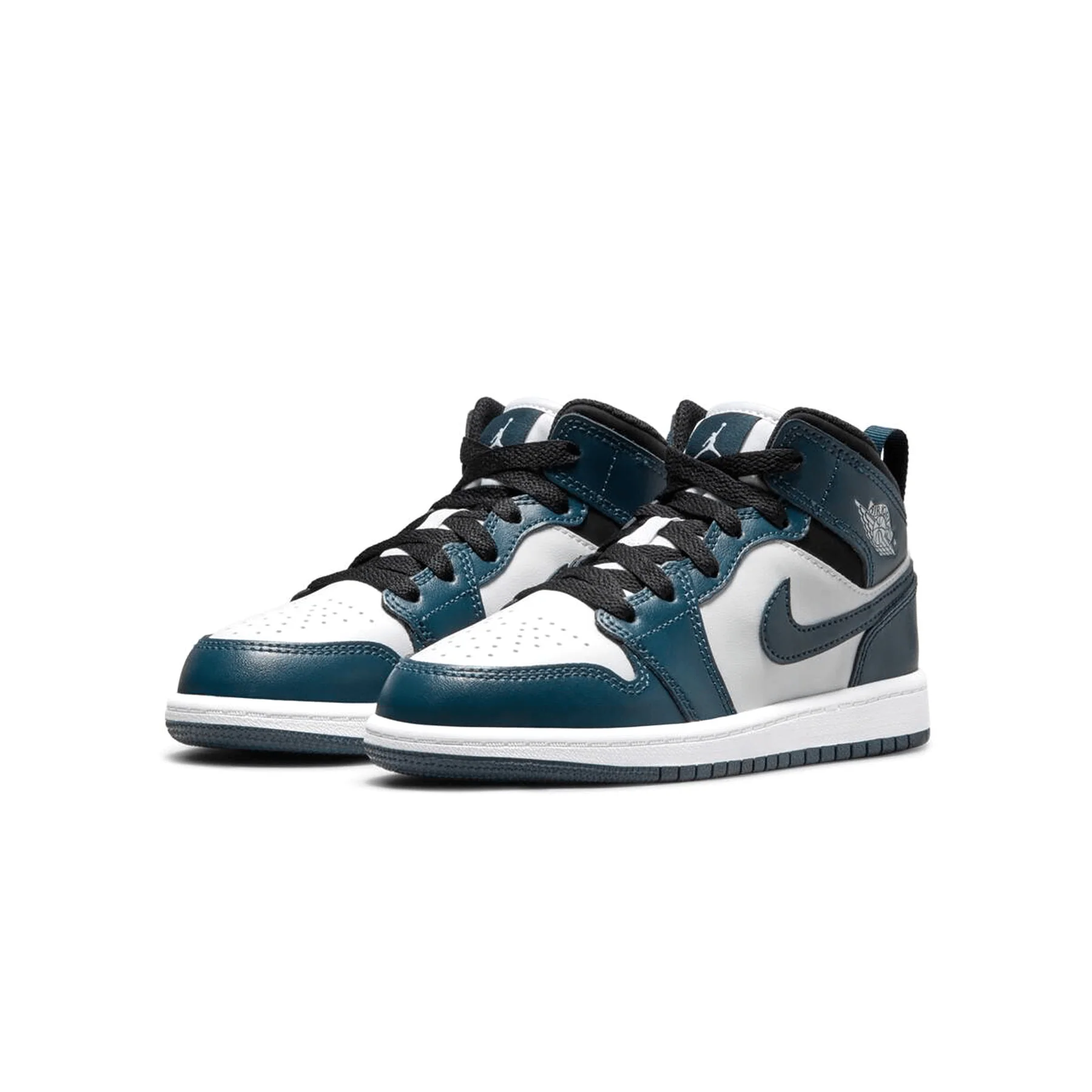 Air Jordan 1 Mid PS 'Dark Teal' - Image 2