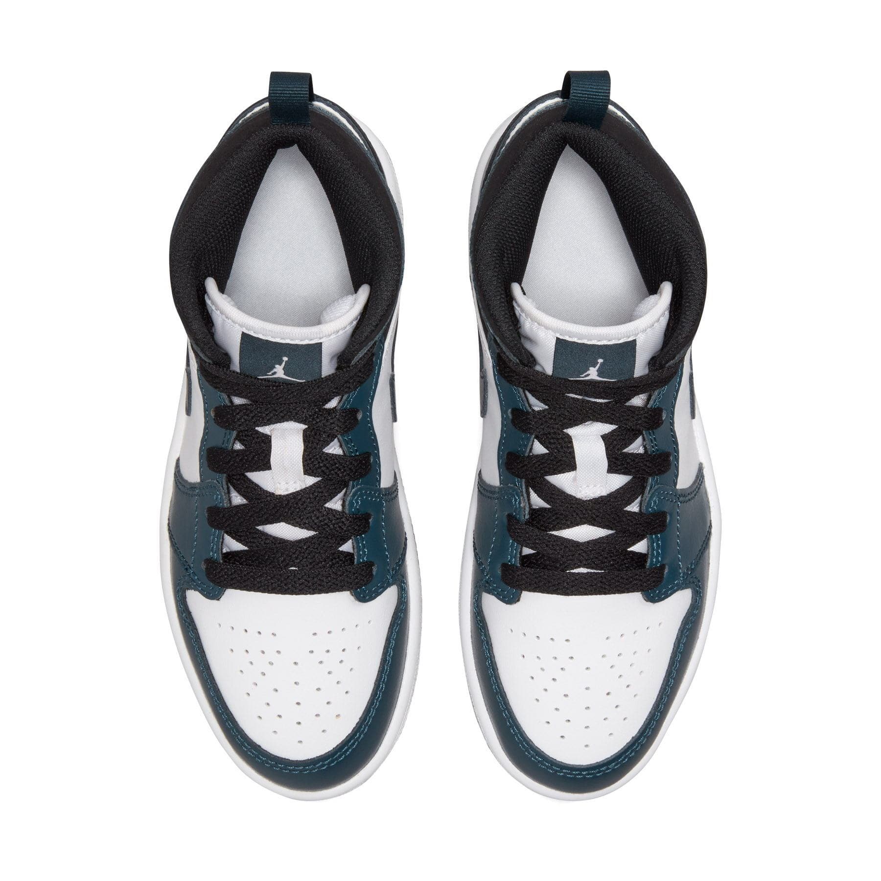 Air Jordan 1 Mid PS 'Dark Teal' - Image 3