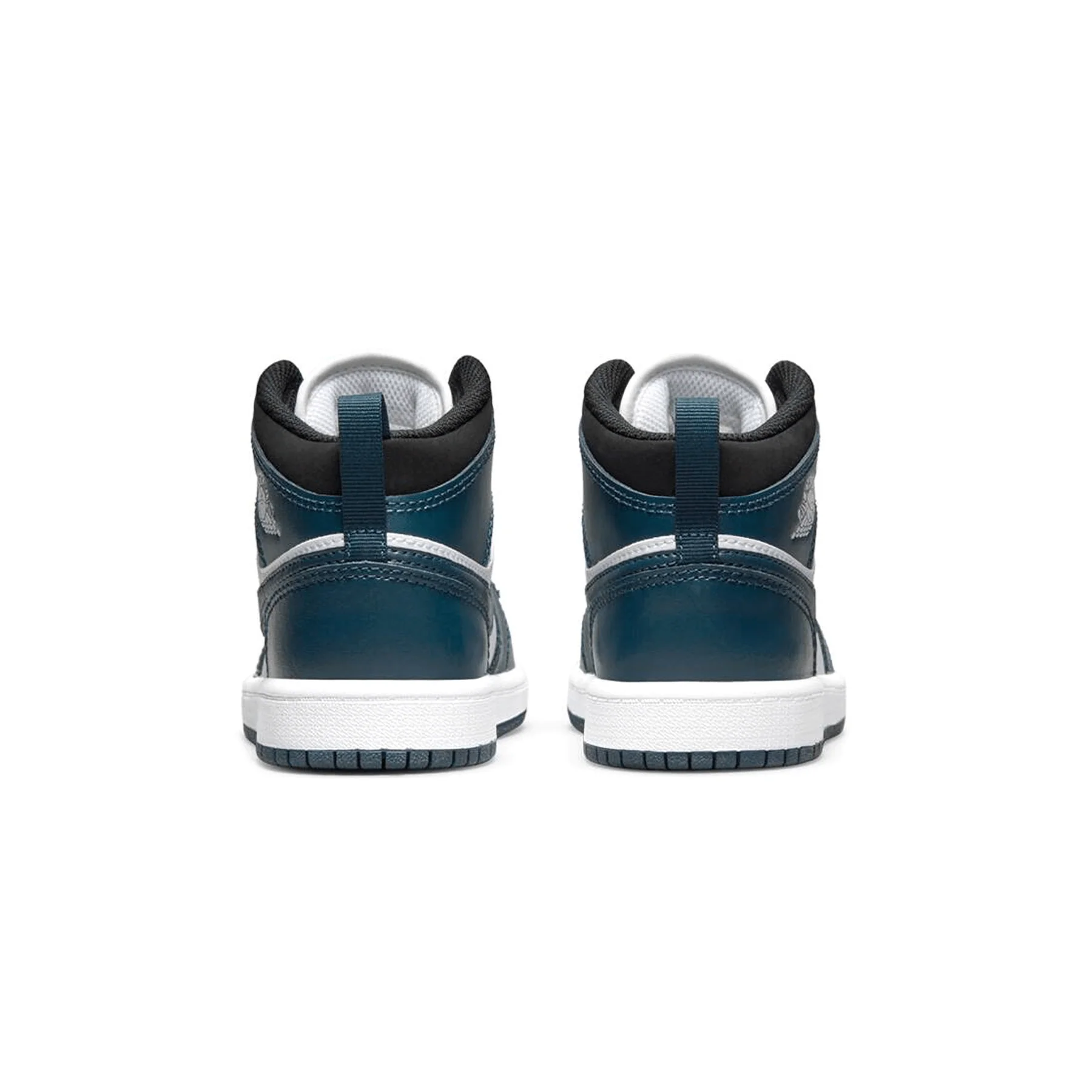 Air Jordan 1 Mid PS 'Dark Teal' - Image 4