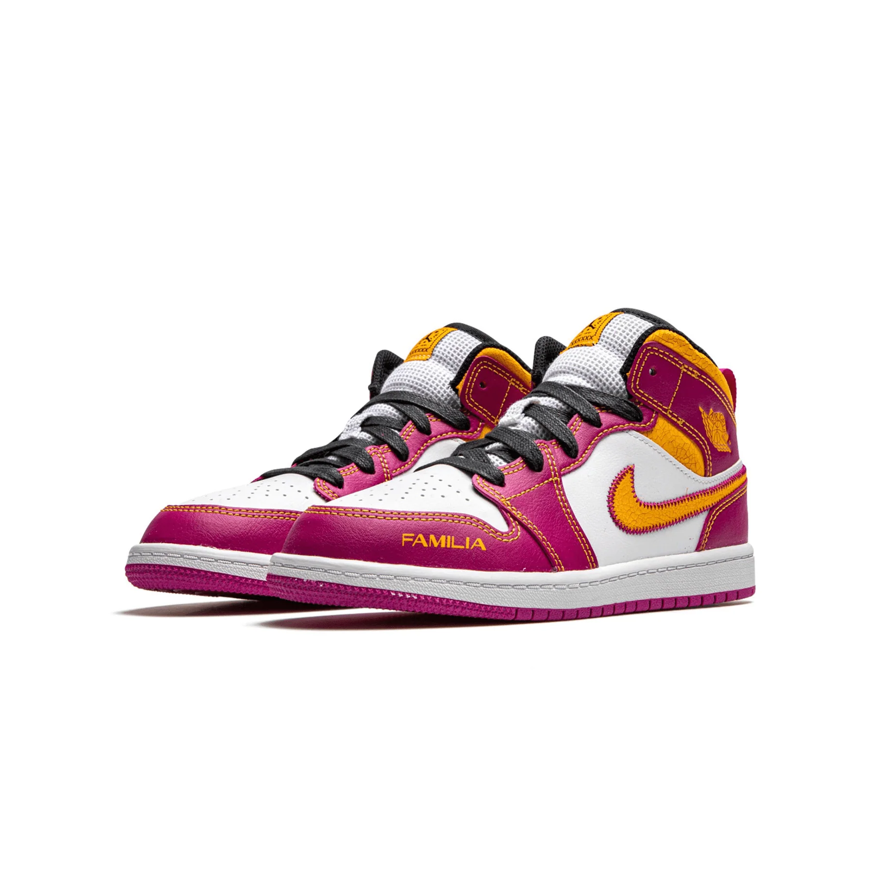 Air Jordan 1 Mid PS 'Día de Muertos' - Image 2