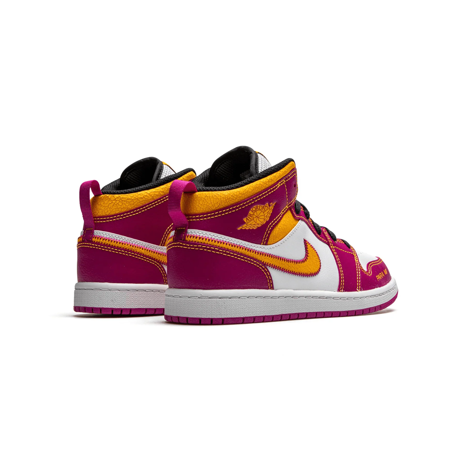 Air Jordan 1 Mid PS 'Día de Muertos' - Image 3