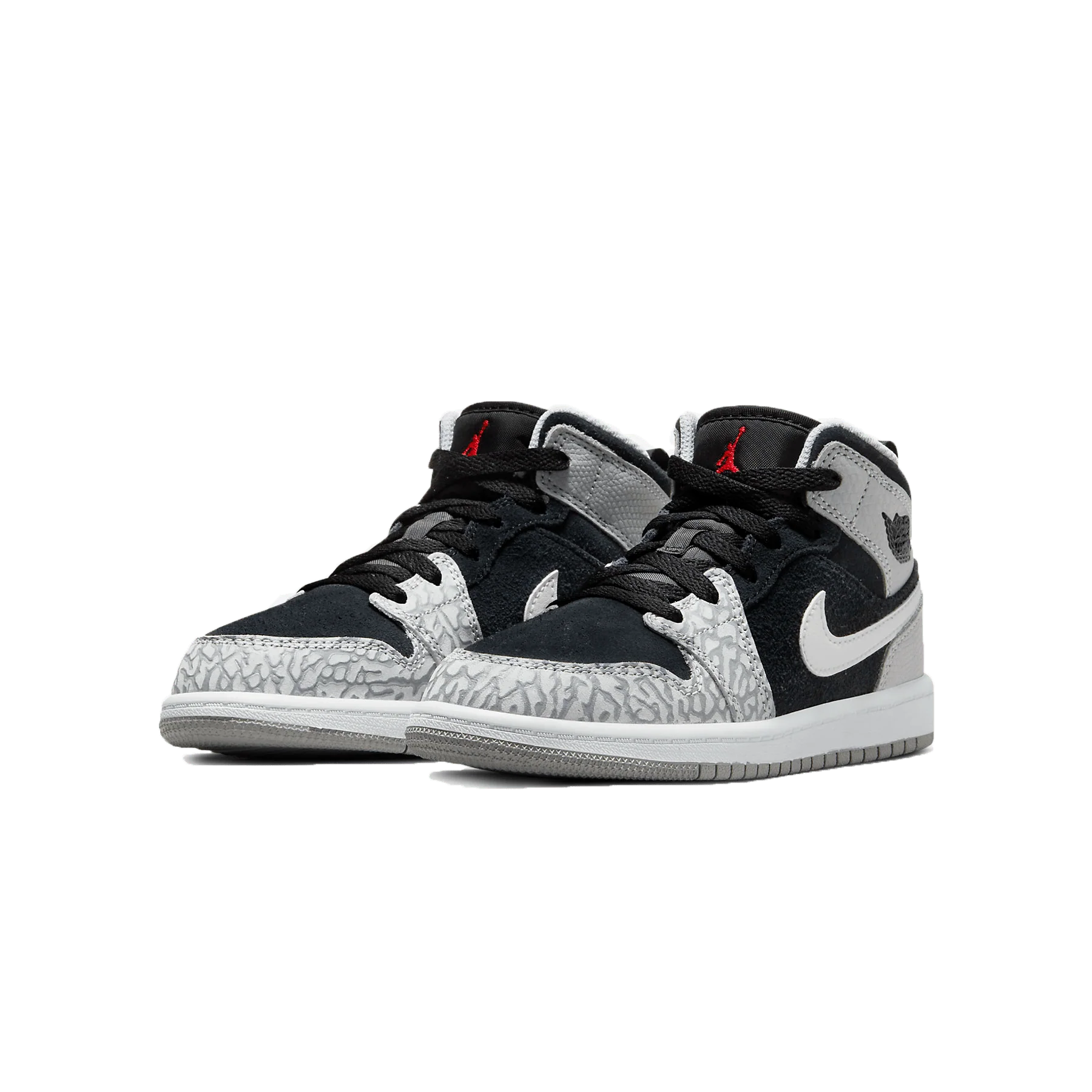 Air Jordan 1 Mid PS Elephant Print - Image 2