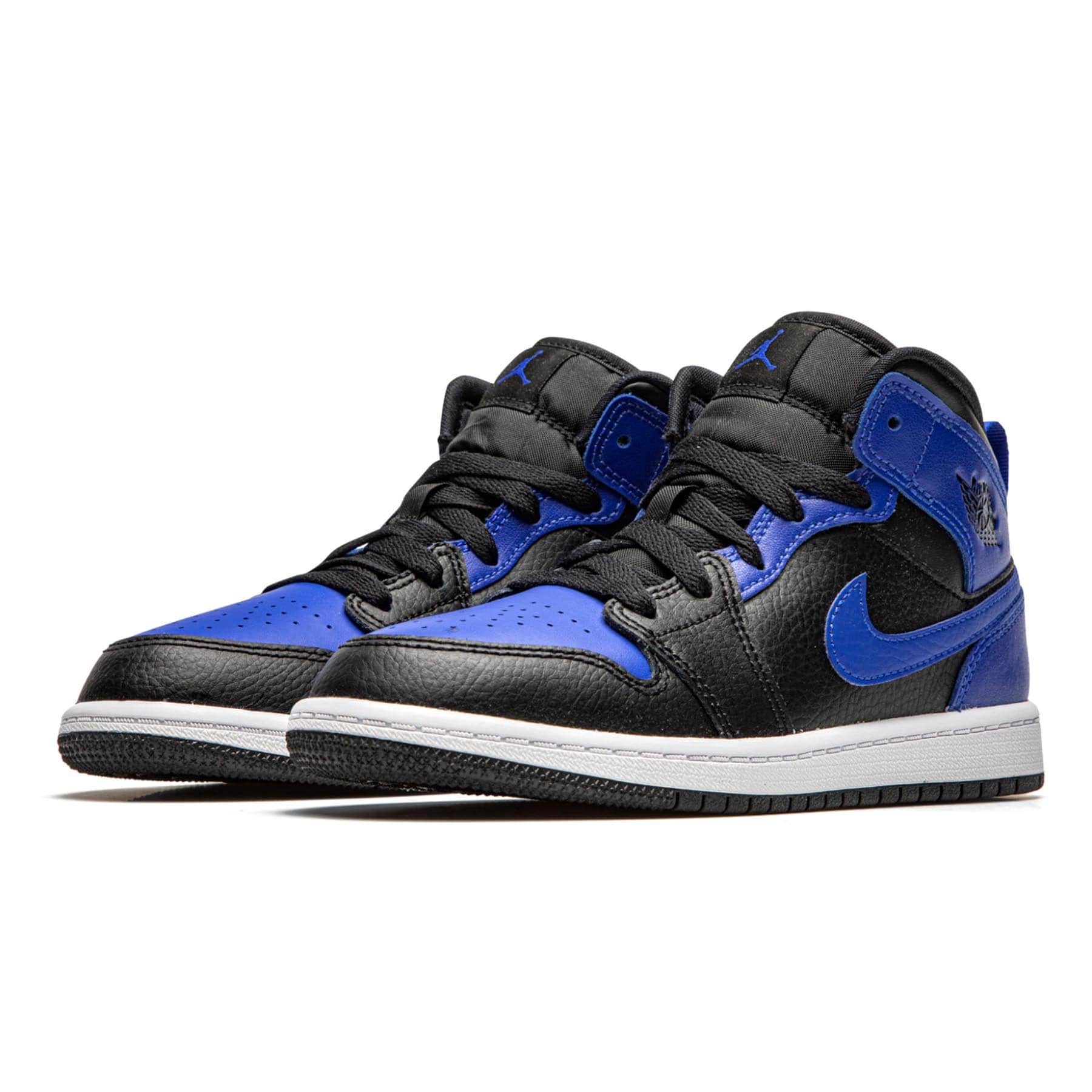 Air Jordan 1 Mid PS 'Hyper Royal' - Image 2