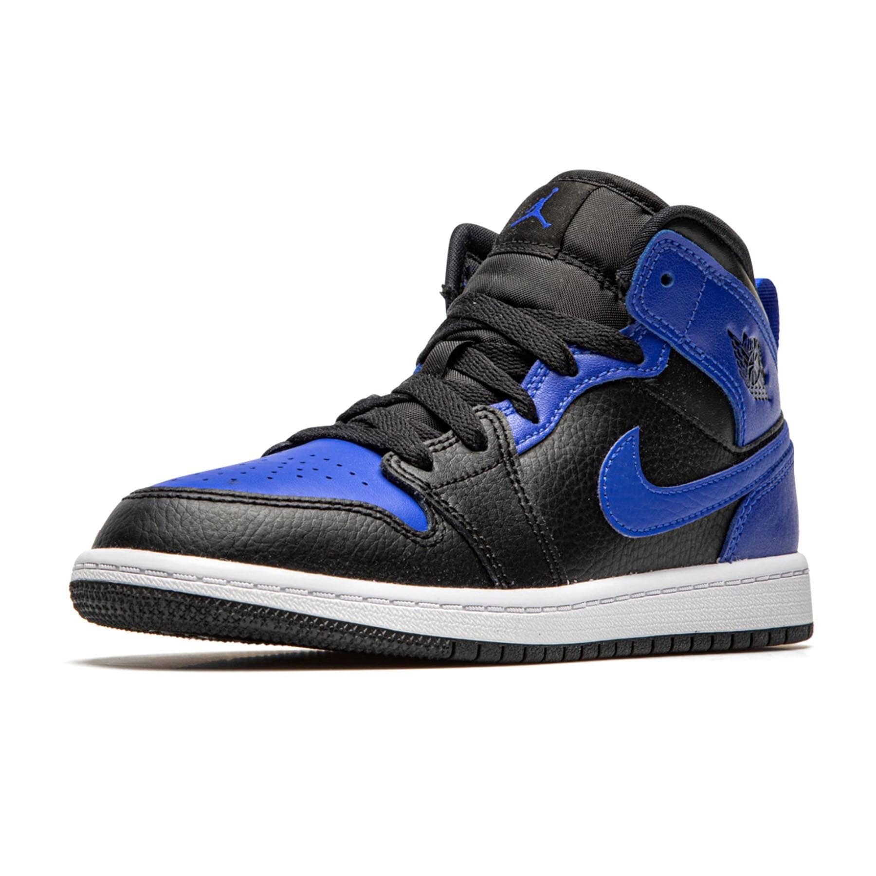 Air Jordan 1 Mid PS 'Hyper Royal' - Image 4