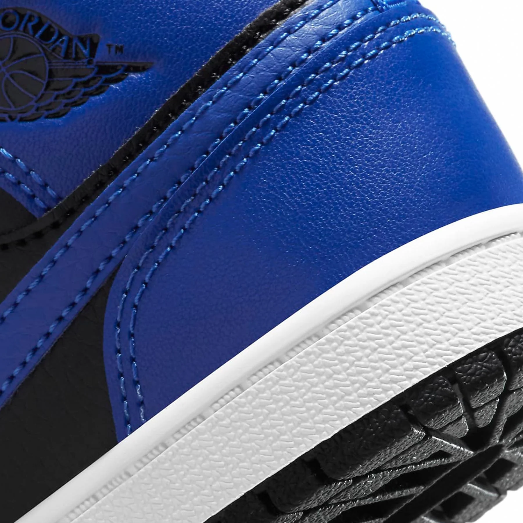 Air Jordan 1 Mid PS 'Hyper Royal' - Image 6