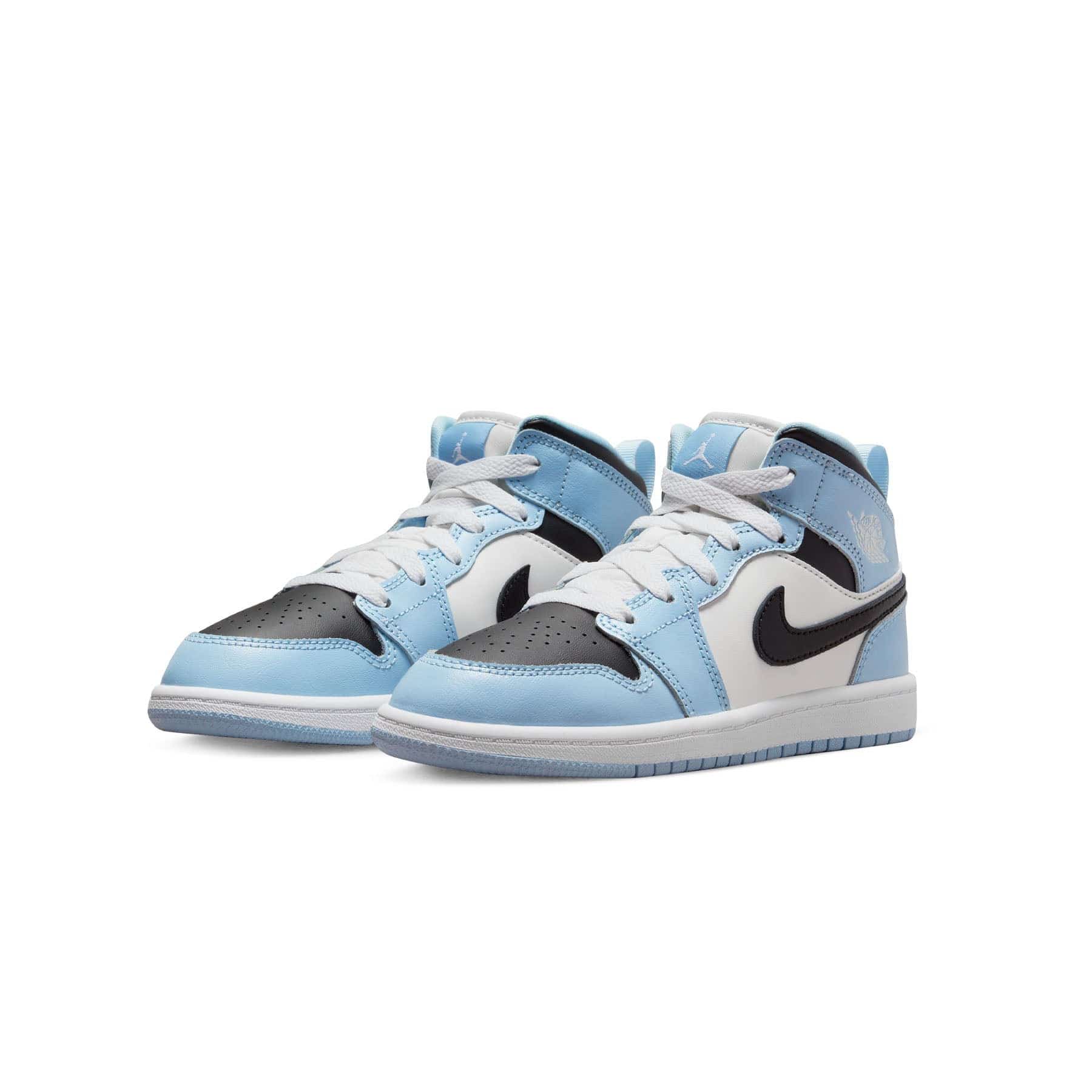 Air Jordan 1 Mid PS 'Ice Blue' - Image 3