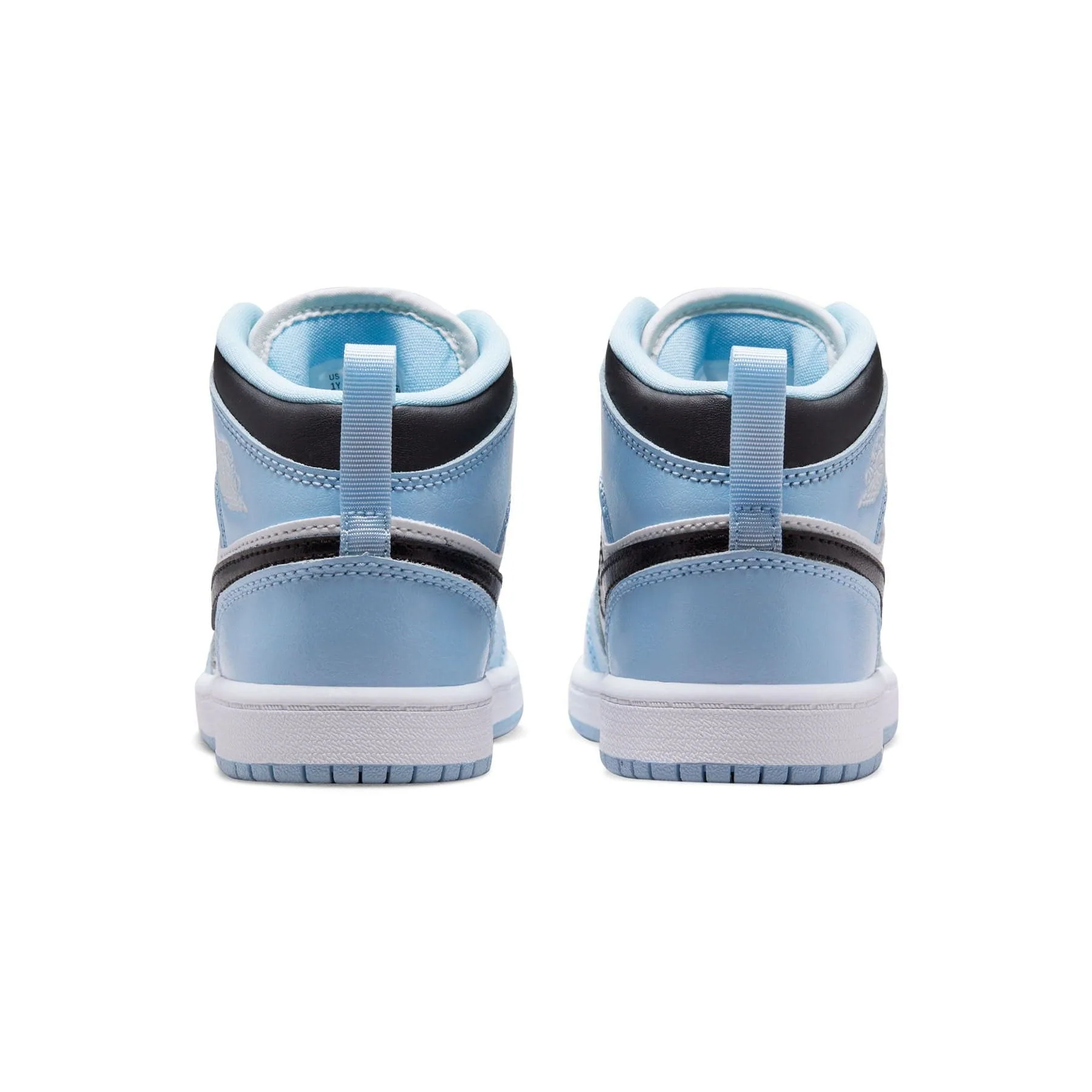 Air Jordan 1 Mid PS 'Ice Blue' - Image 4