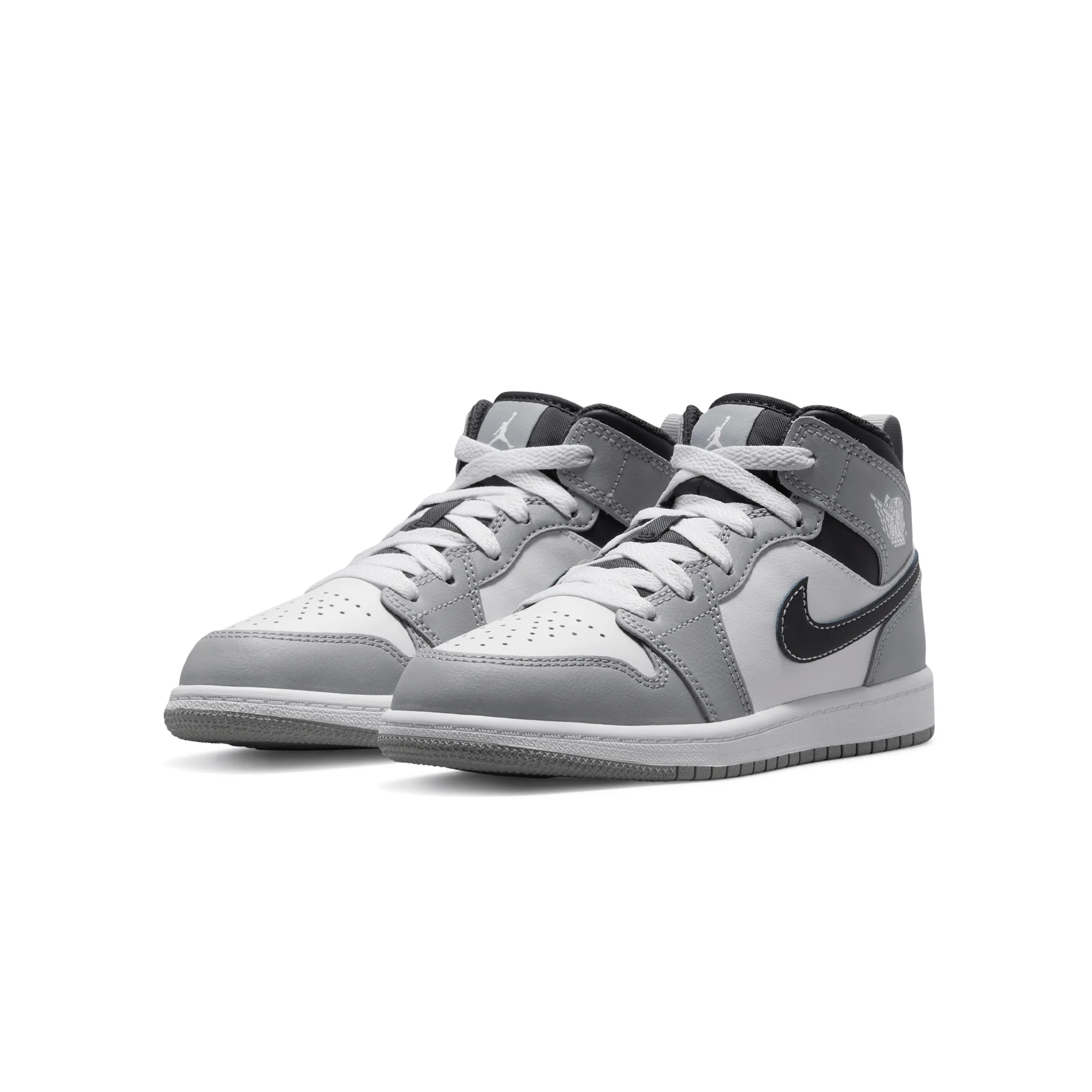 Air Jordan 1 Mid PS Light Smoke Grey - Image 2