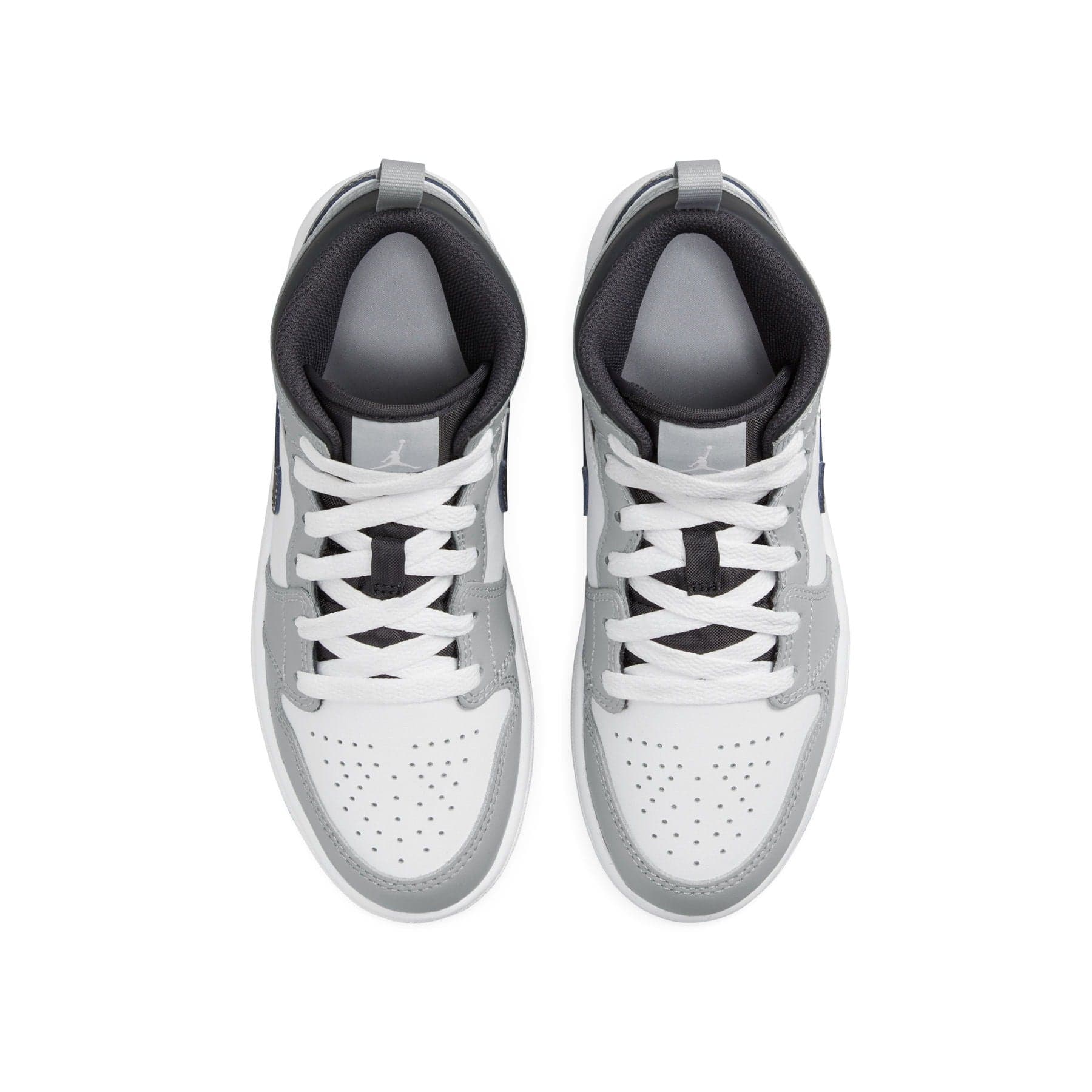 Air Jordan 1 Mid PS Light Smoke Grey - Image 3