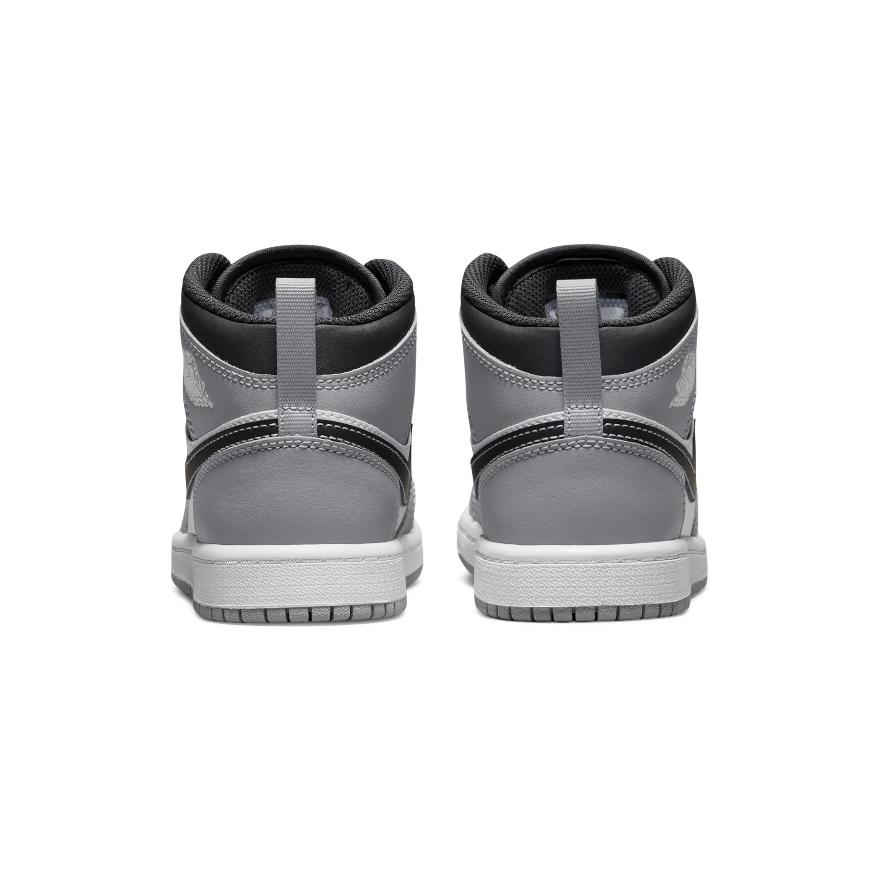 Air Jordan 1 Mid PS Light Smoke Grey - Image 4