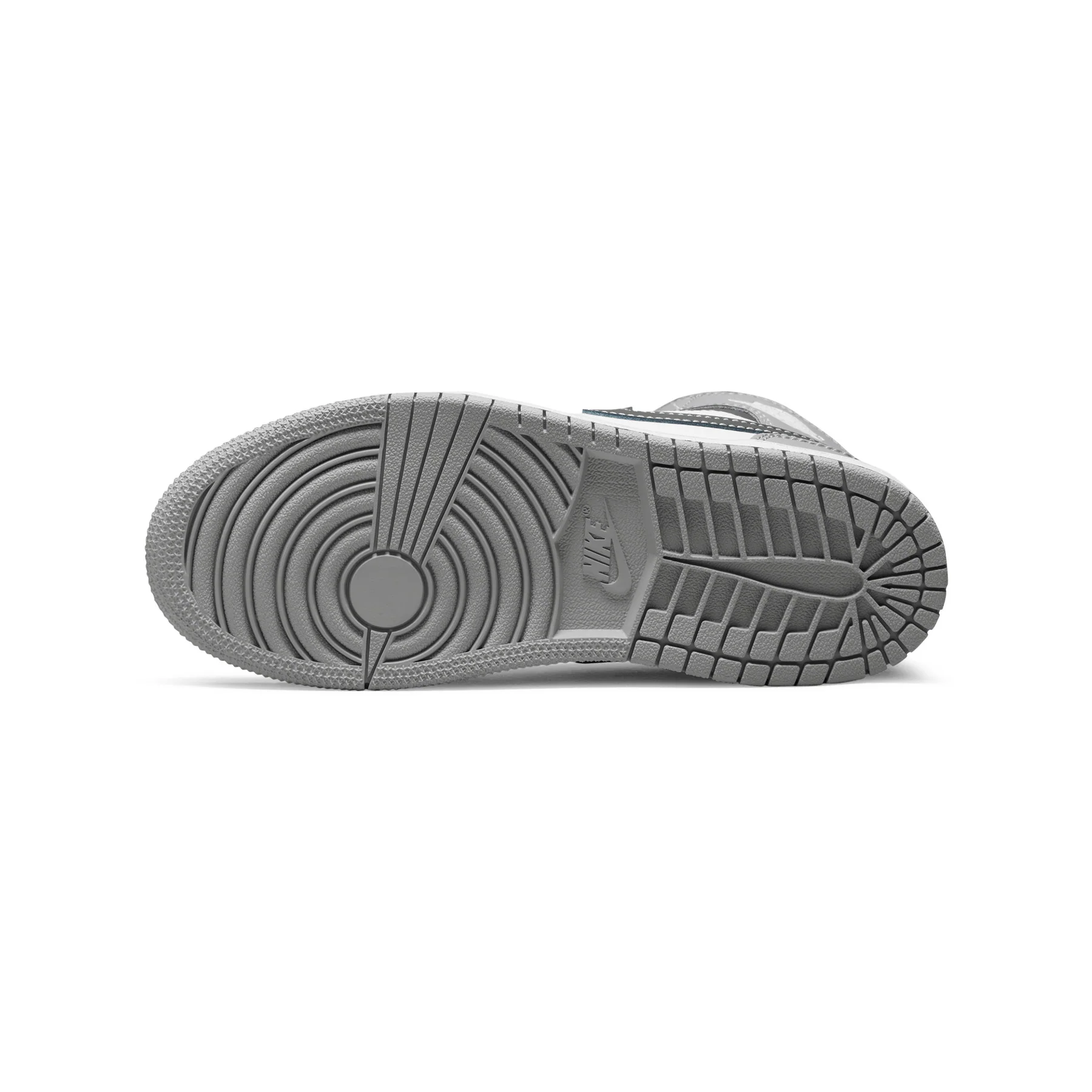 Air Jordan 1 Mid PS Light Smoke Grey - Image 5