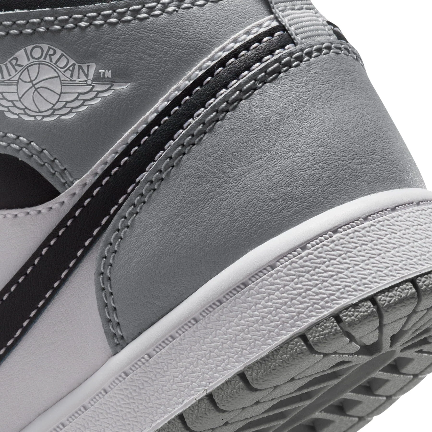 Air Jordan 1 Mid PS Light Smoke Grey - Image 7