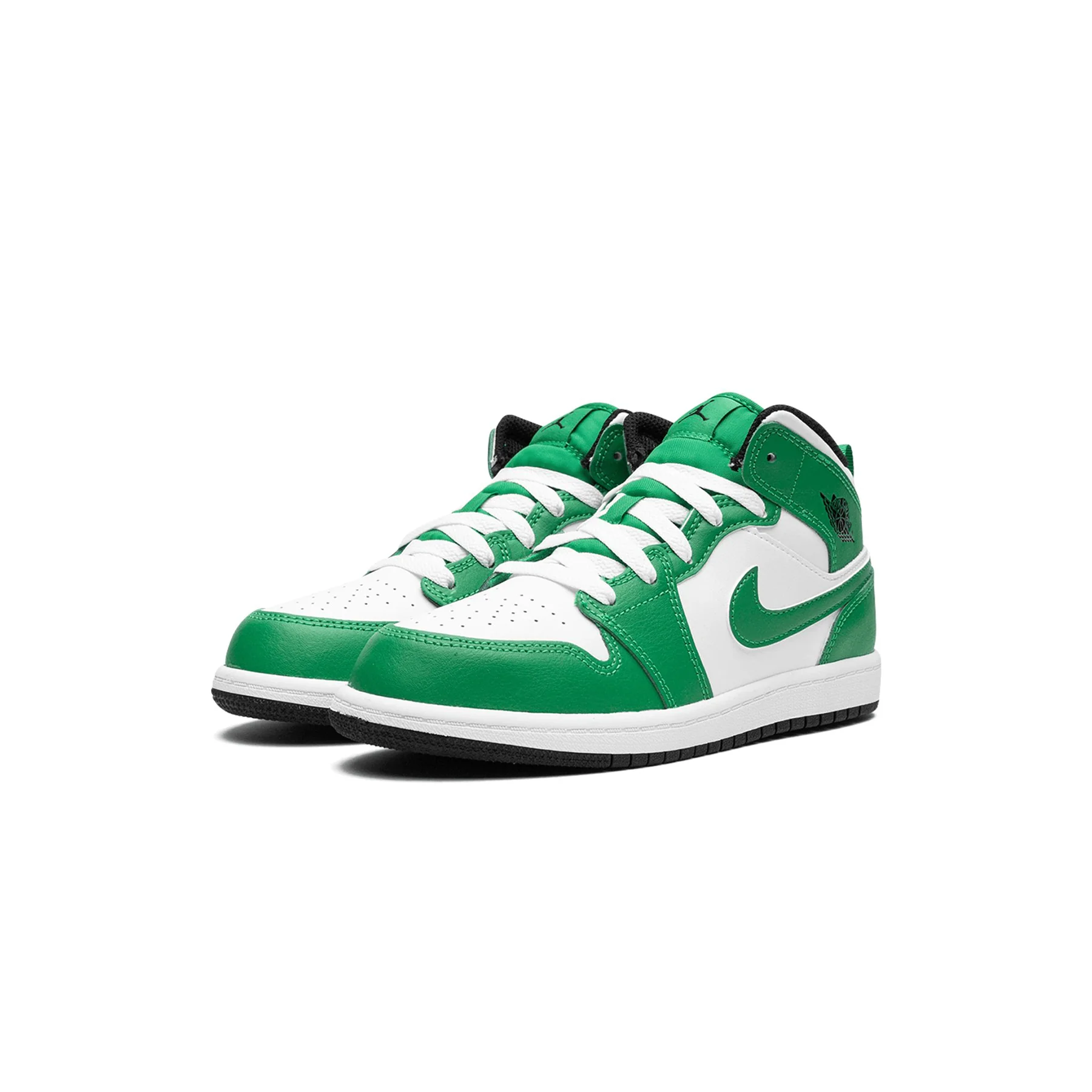 Air Jordan 1 Mid PS 'Lucky Green' - Image 2