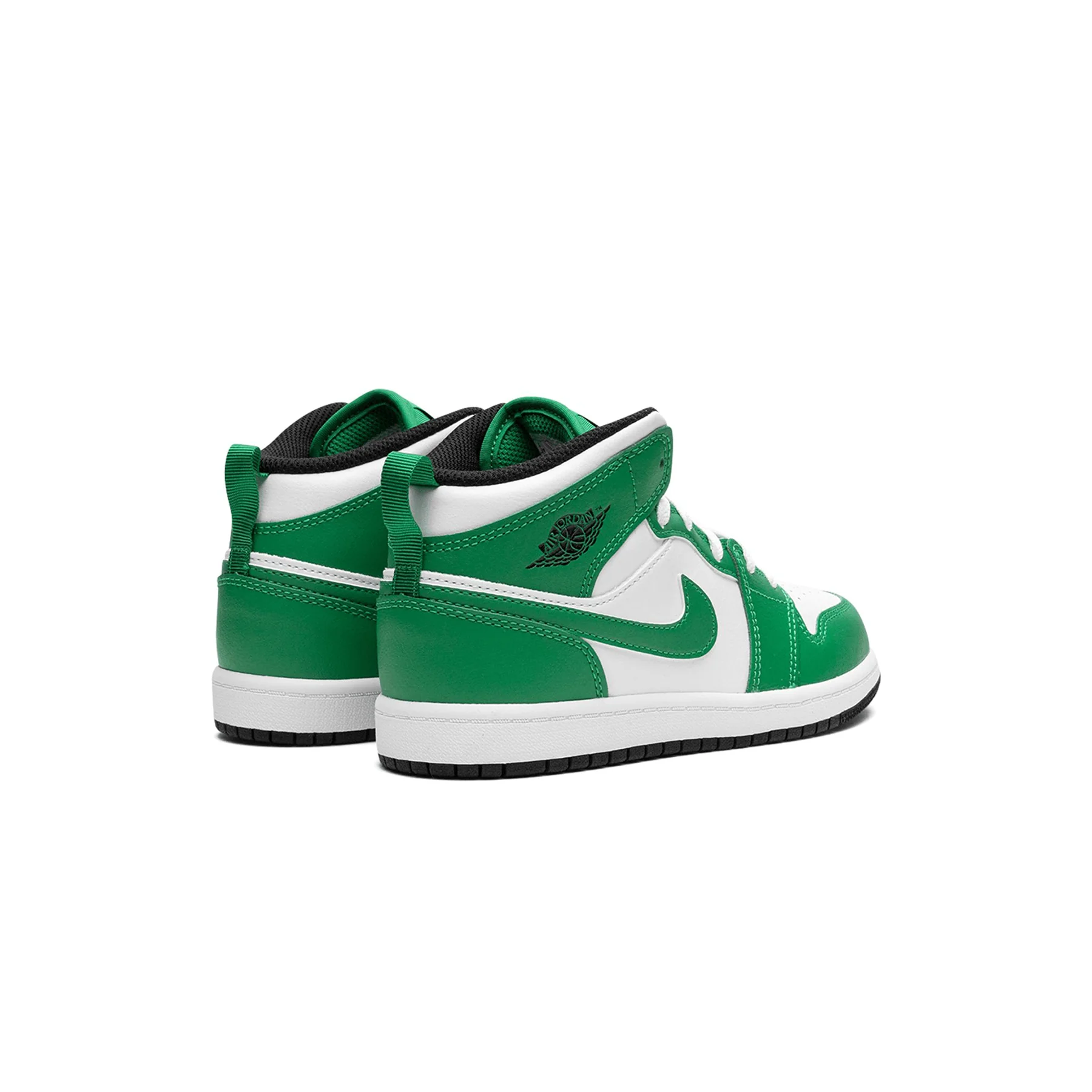 Air Jordan 1 Mid PS 'Lucky Green' - Image 3