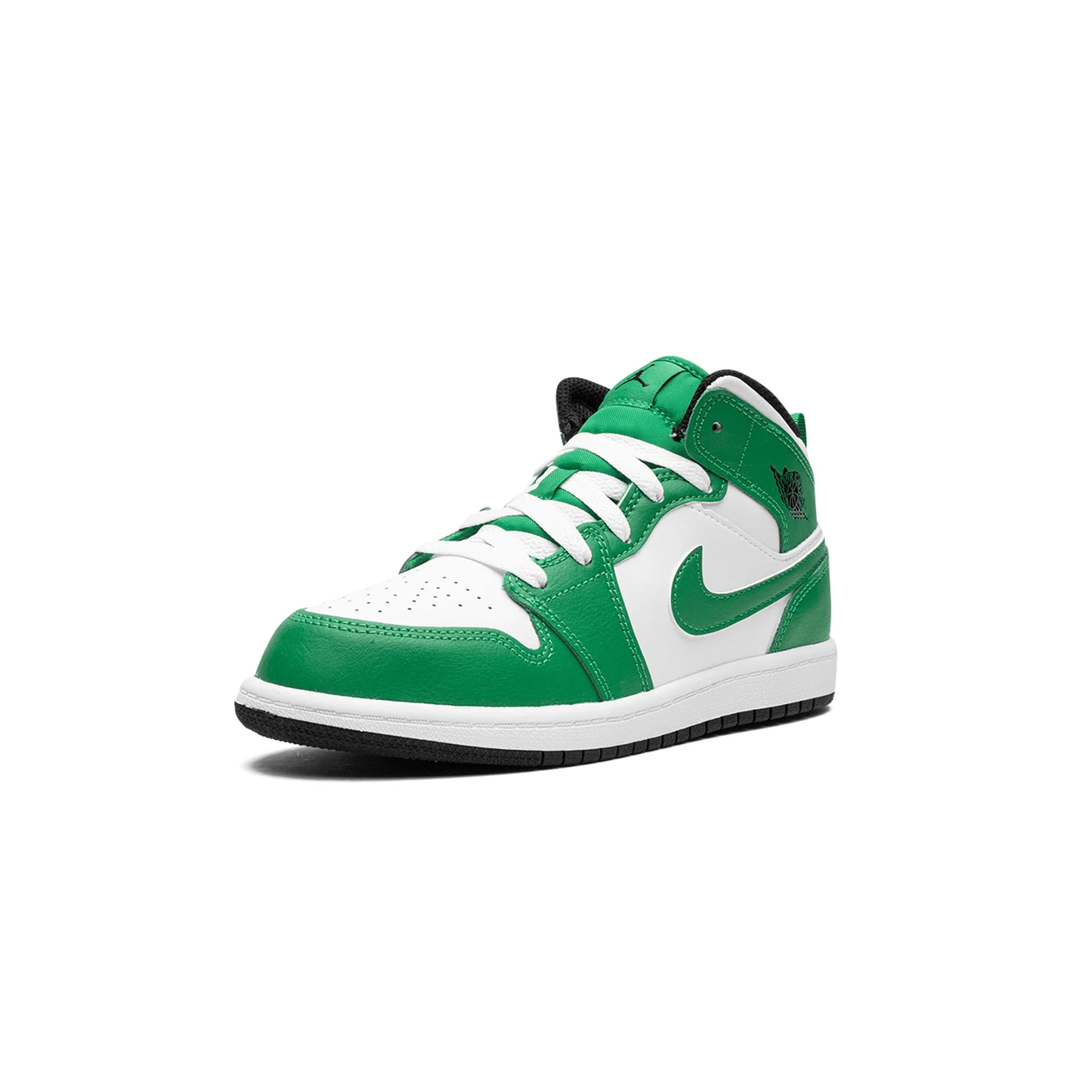 Air Jordan 1 Mid PS 'Lucky Green' - Image 4