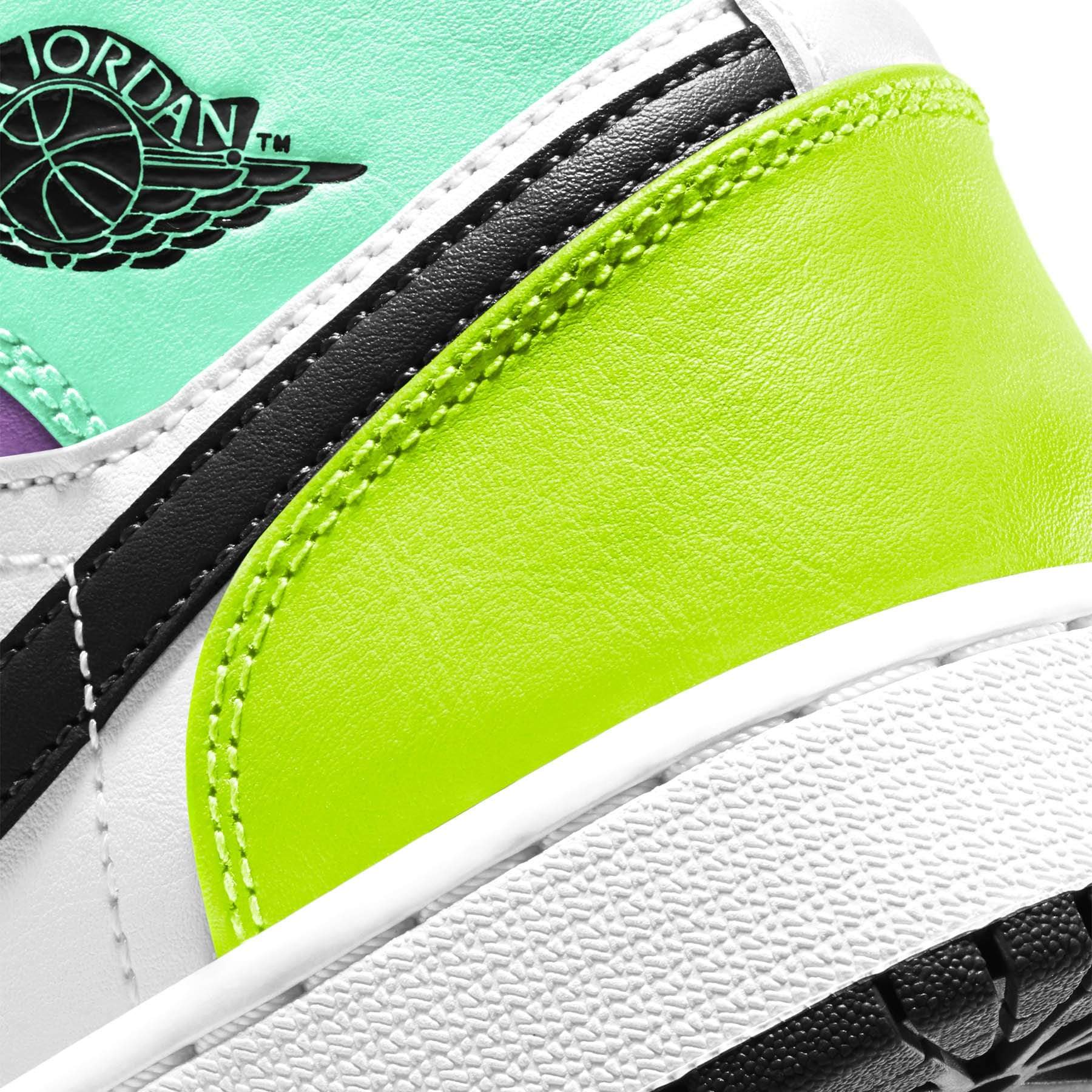 Air Jordan 1 Mid PS 'Pastel' - Image 6