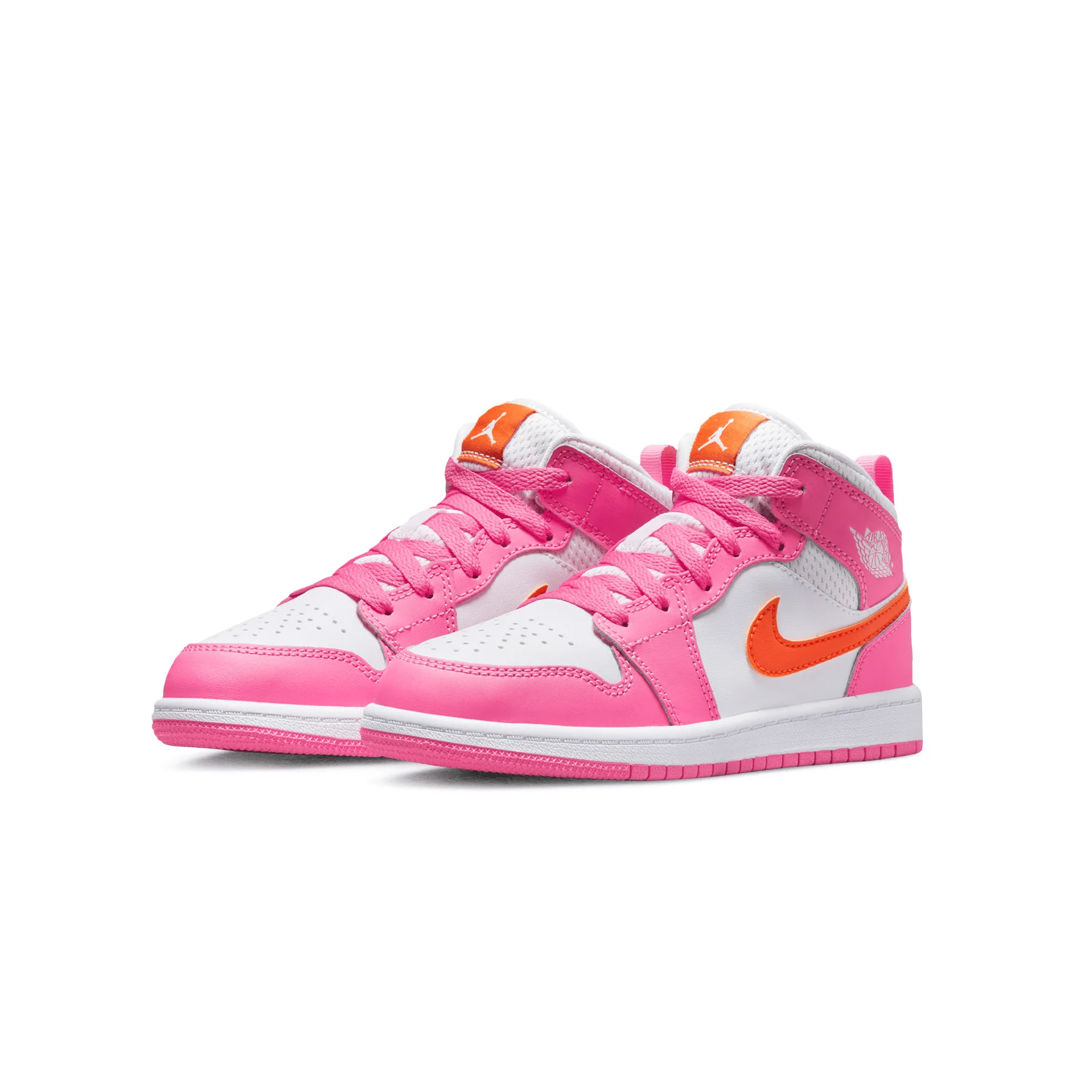 Air Jordan 1 Mid PS 'Pinksicle Orange' - Image 2