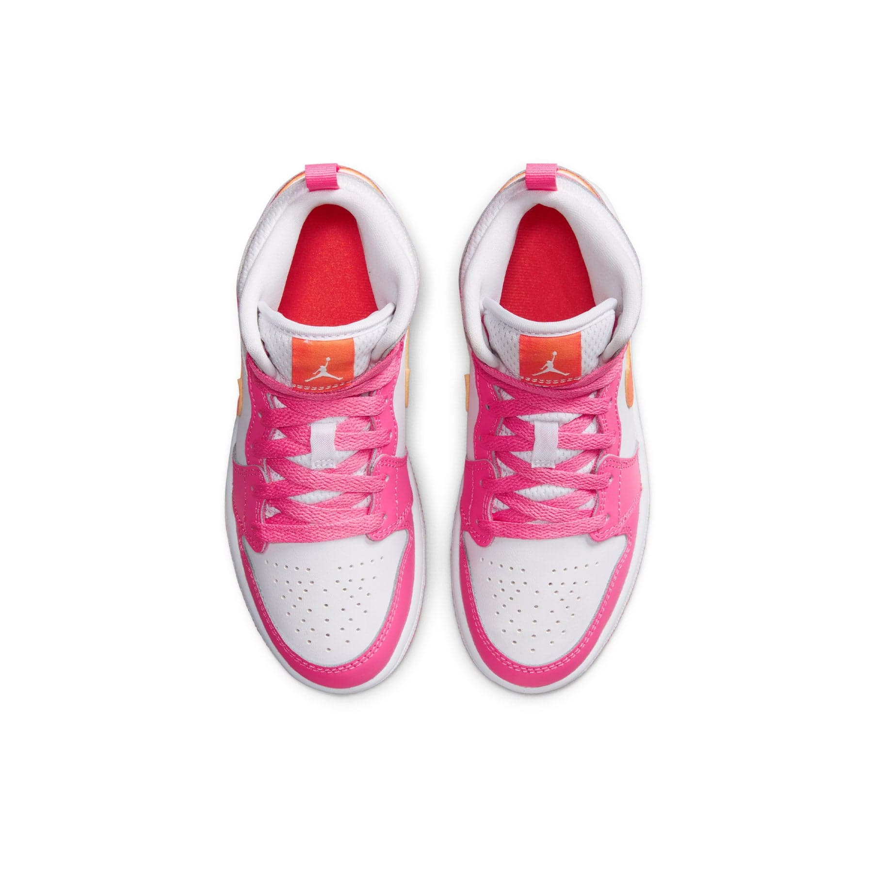 Air Jordan 1 Mid PS 'Pinksicle Orange' - Image 3