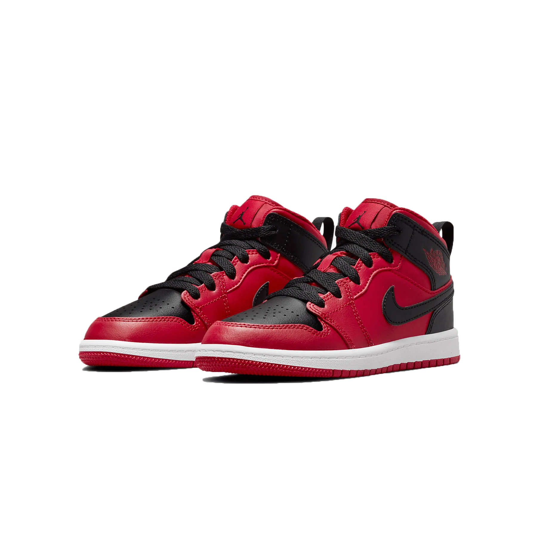 Air Jordan 1 Mid PS 'Reverse Bred' - Image 2