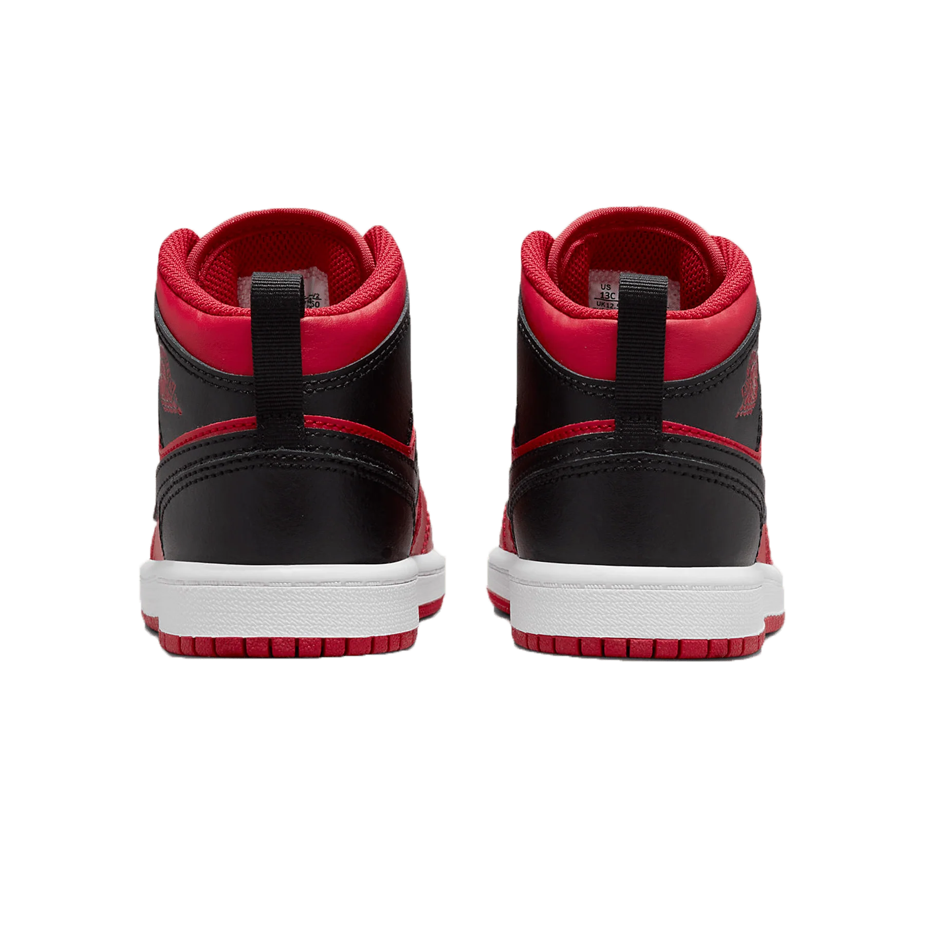 Air Jordan 1 Mid PS 'Reverse Bred' - Image 3