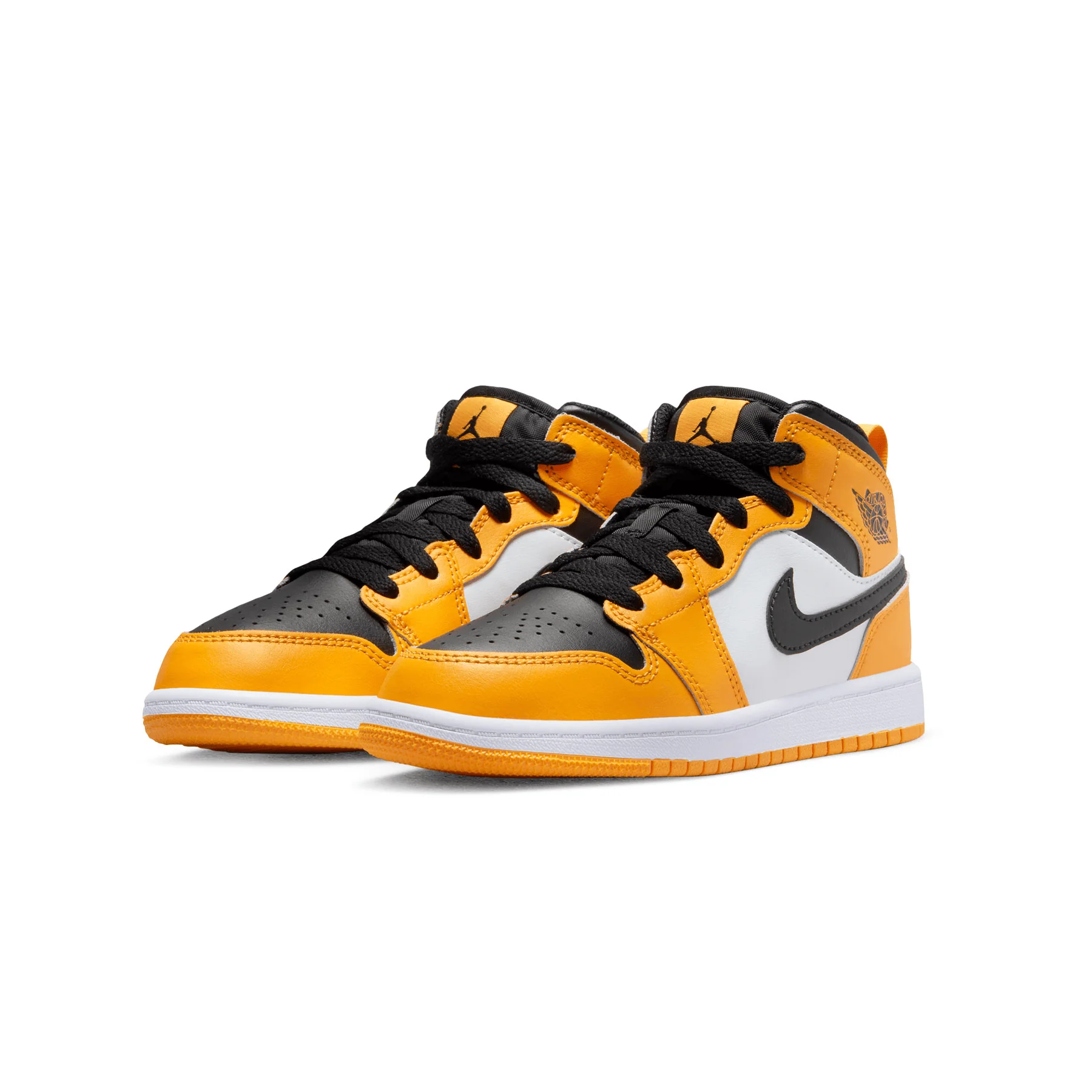 Air Jordan 1 Mid PS 'Reverse Yellow Toe' - Image 2