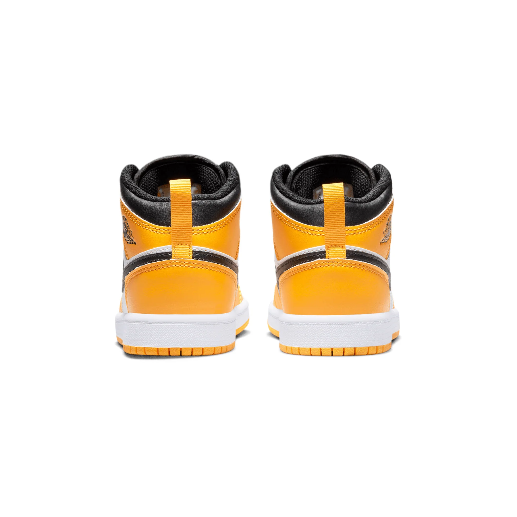 Air Jordan 1 Mid PS 'Reverse Yellow Toe' - Image 4