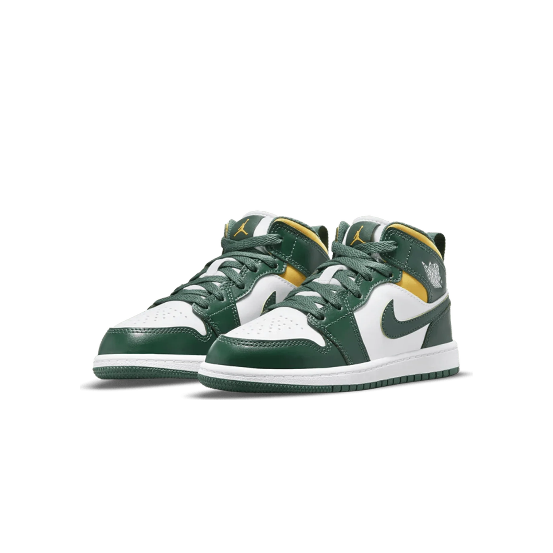 Air Jordan 1 Mid PS 'Sonics' - Image 2