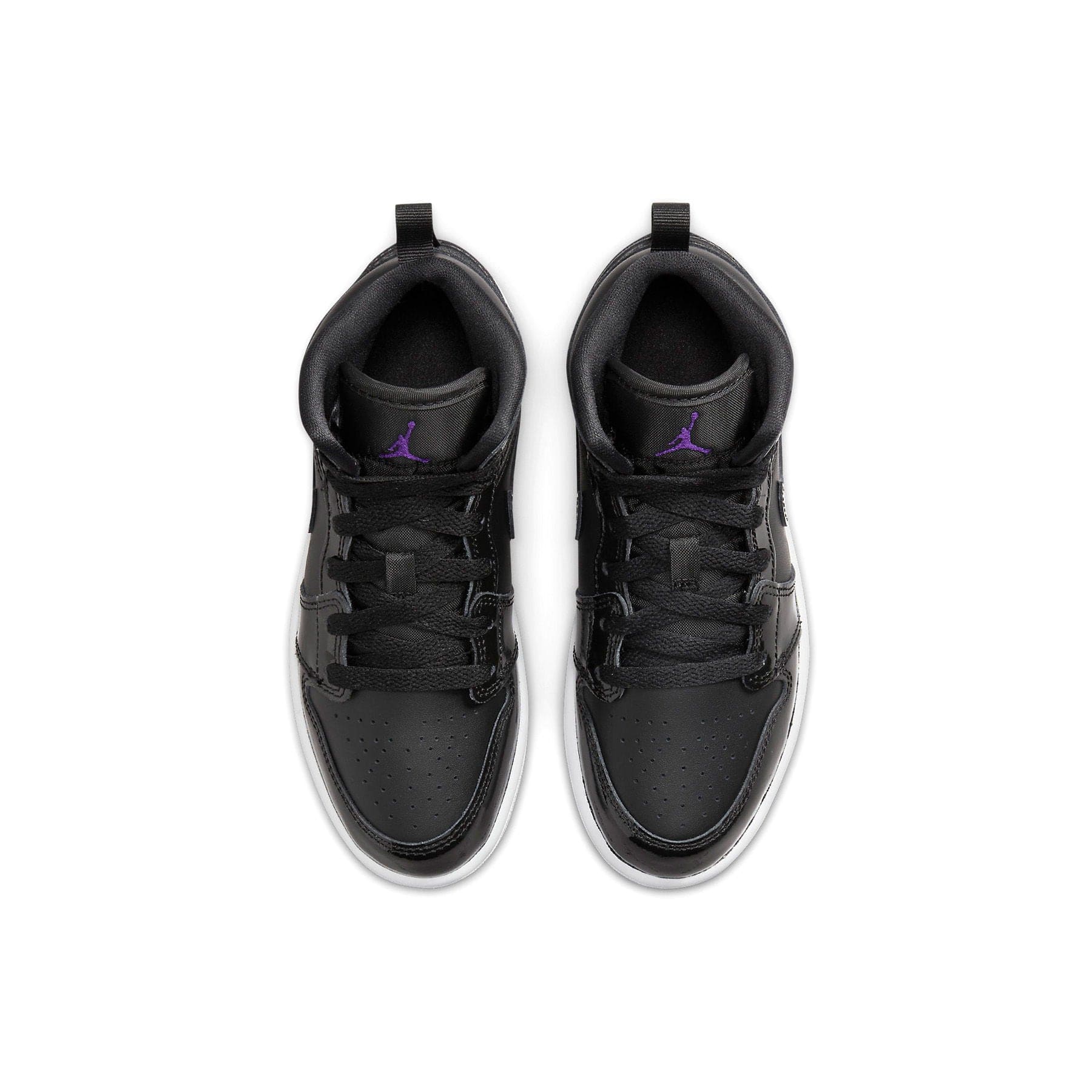 Air Jordan 1 Mid SE PS 'Space Jam' - Image 3