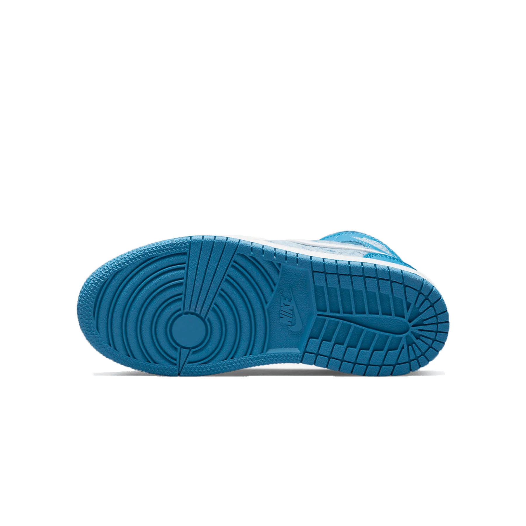 Air Jordan 1 Mid PS 'Washed Denim' - Image 4