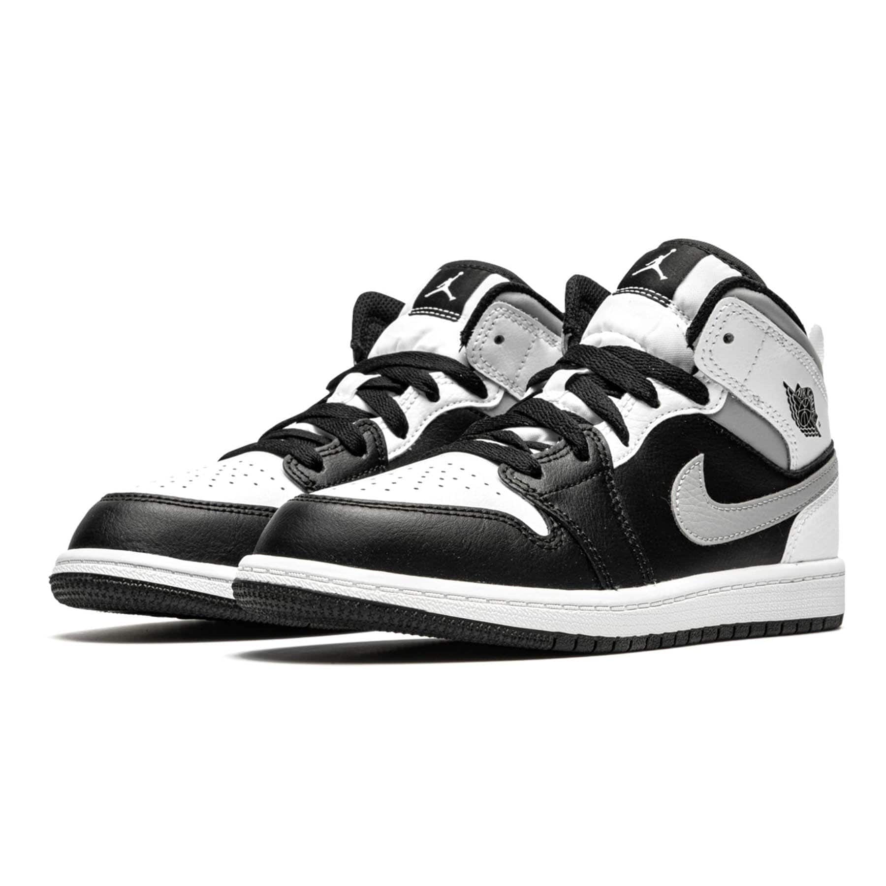 Air Jordan 1 Mid PS 'White Shadow' - Image 2