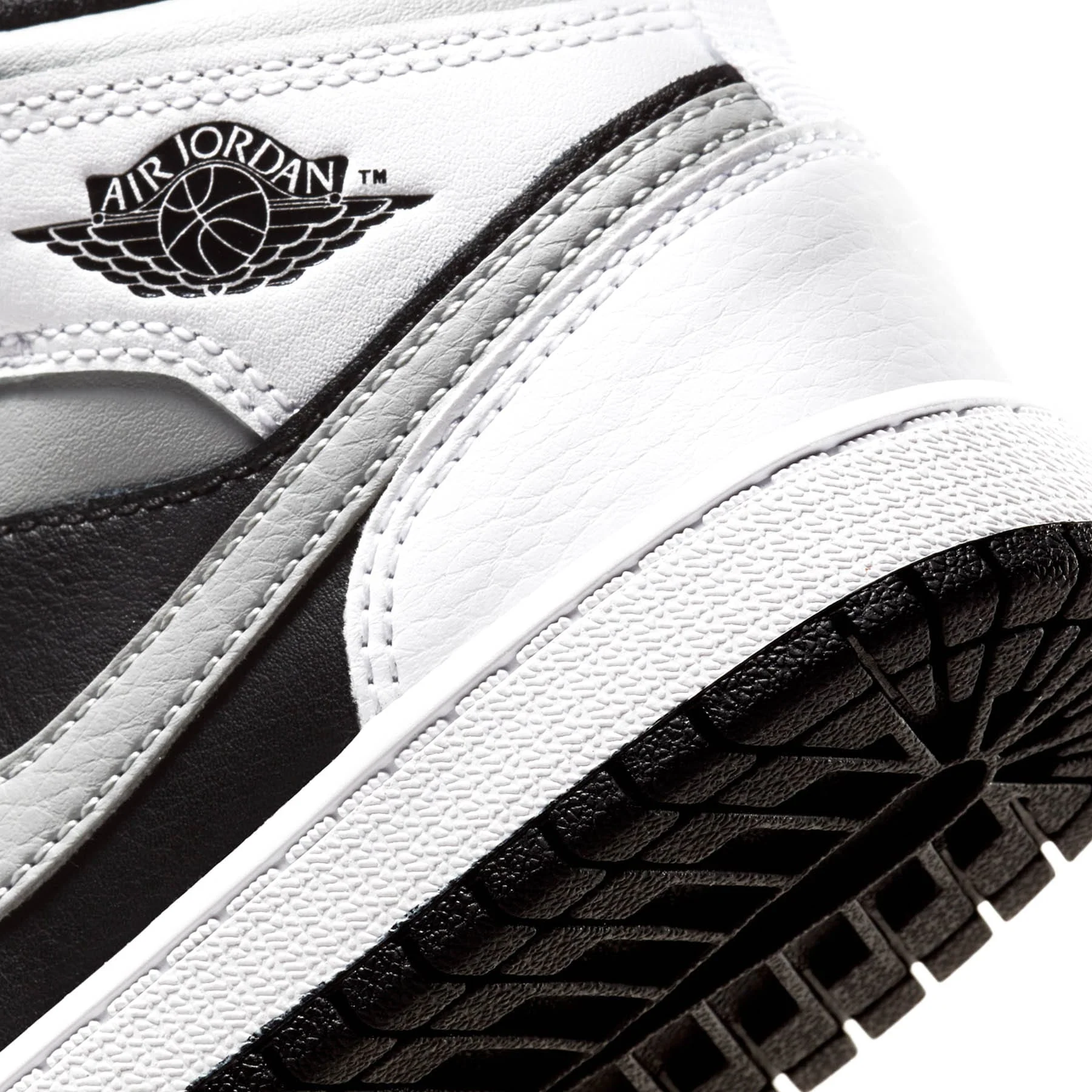Air Jordan 1 Mid PS 'White Shadow' - Image 7