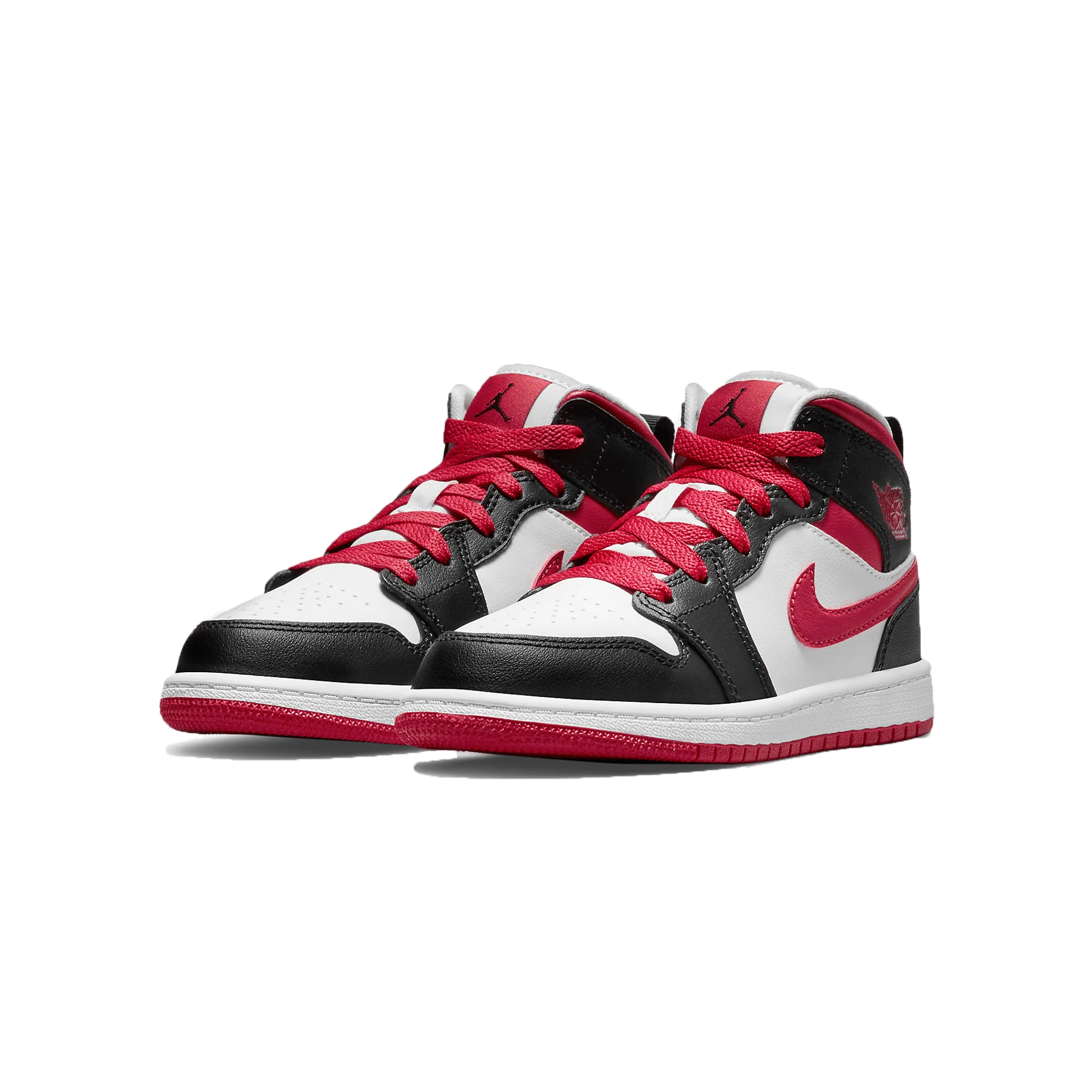 Air Jordan 1 Mid PS 'White Very Berry' - Image 2